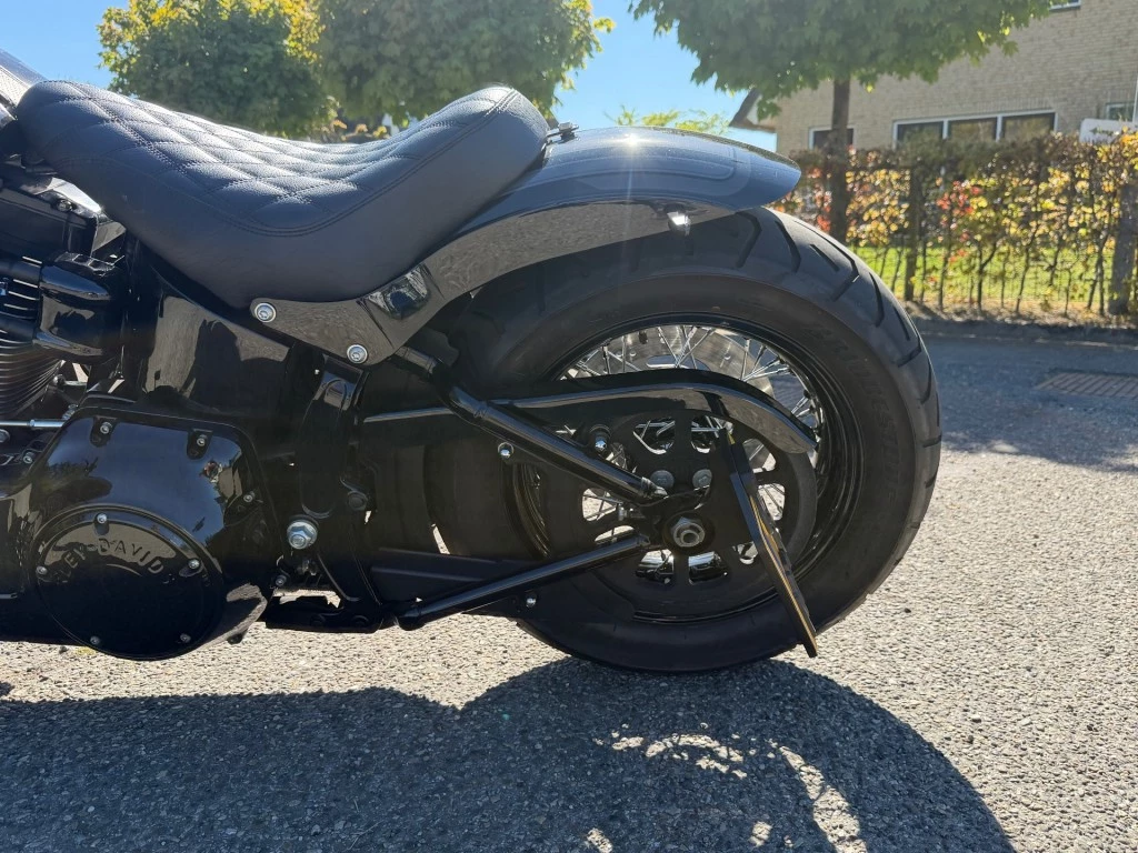 Hoofdafbeelding Harley-Davidson Softail