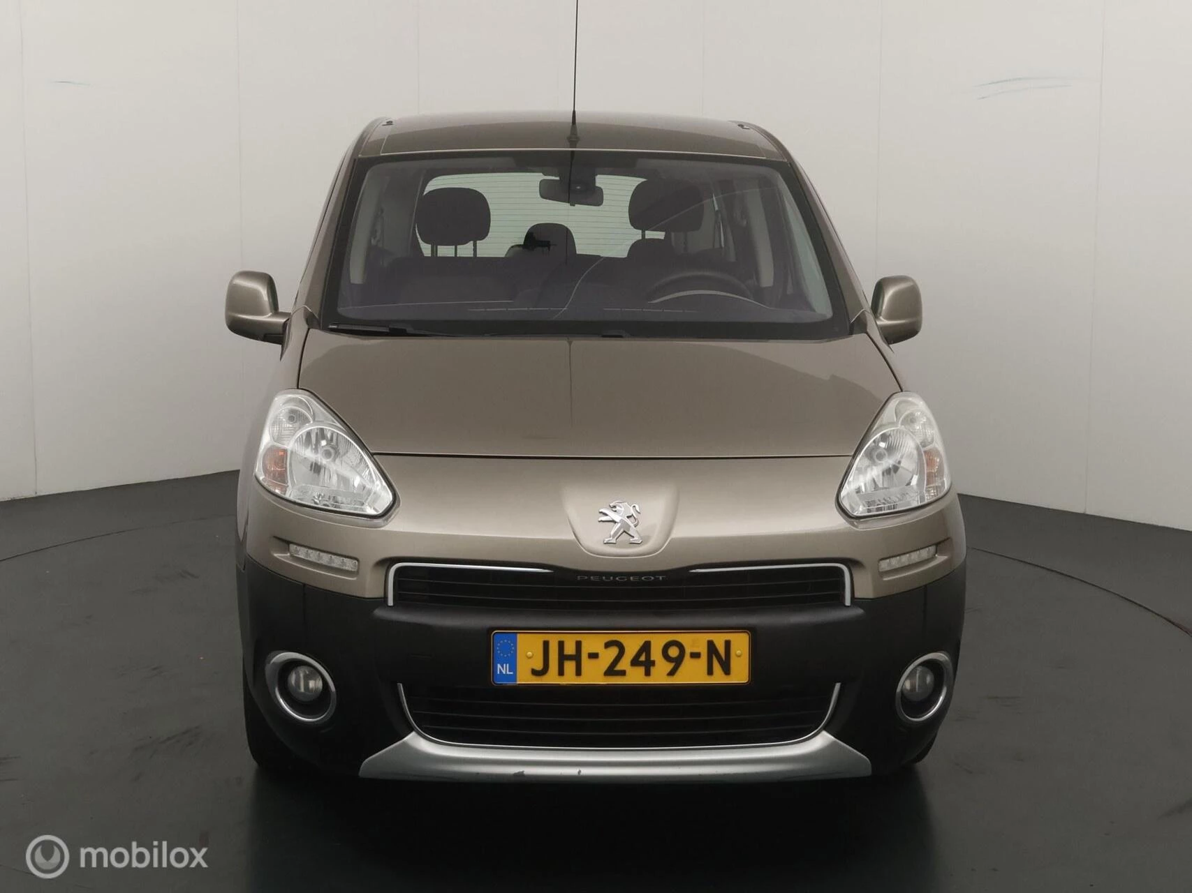 Hoofdafbeelding Peugeot Partner