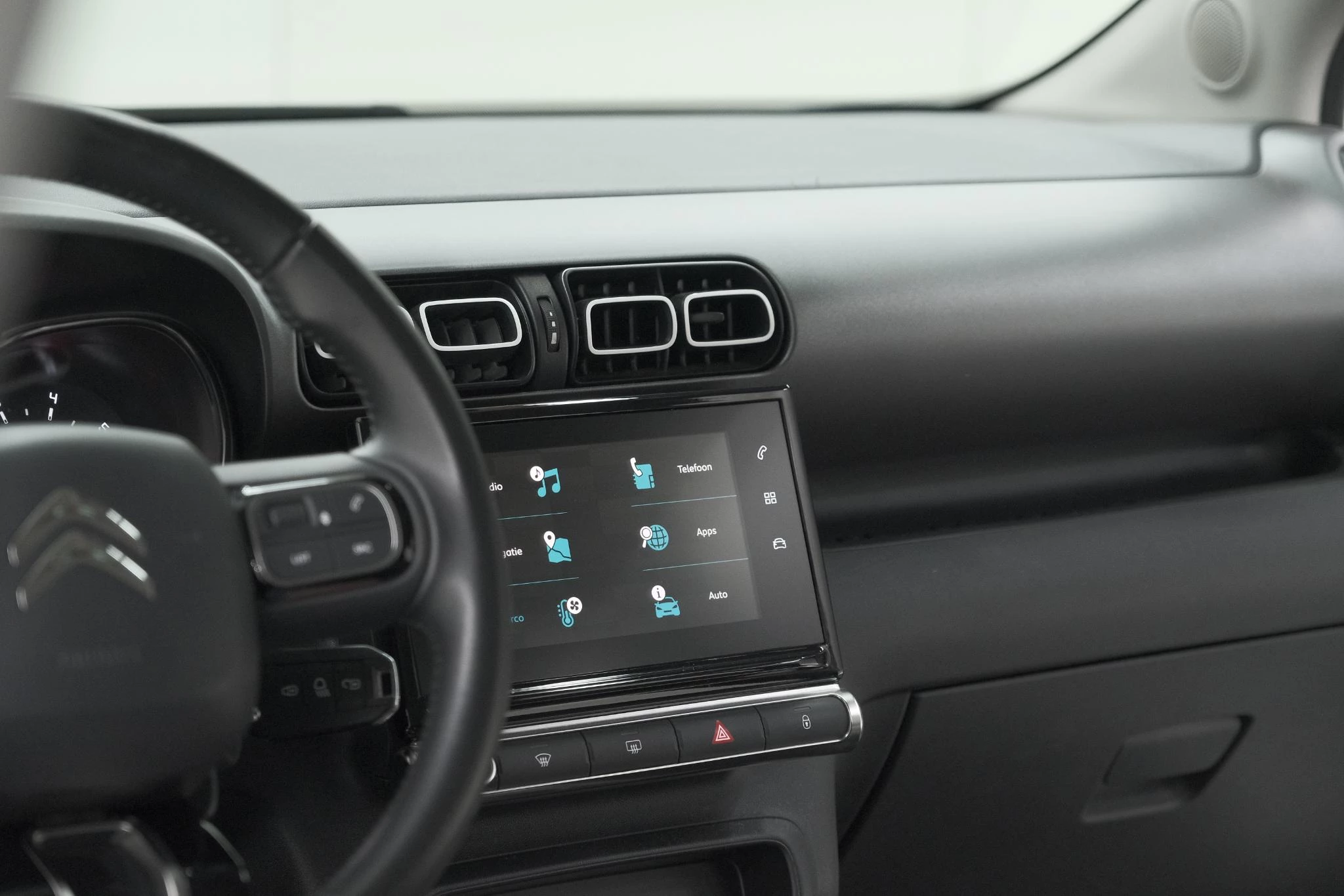 Hoofdafbeelding Citroën C3 Aircross