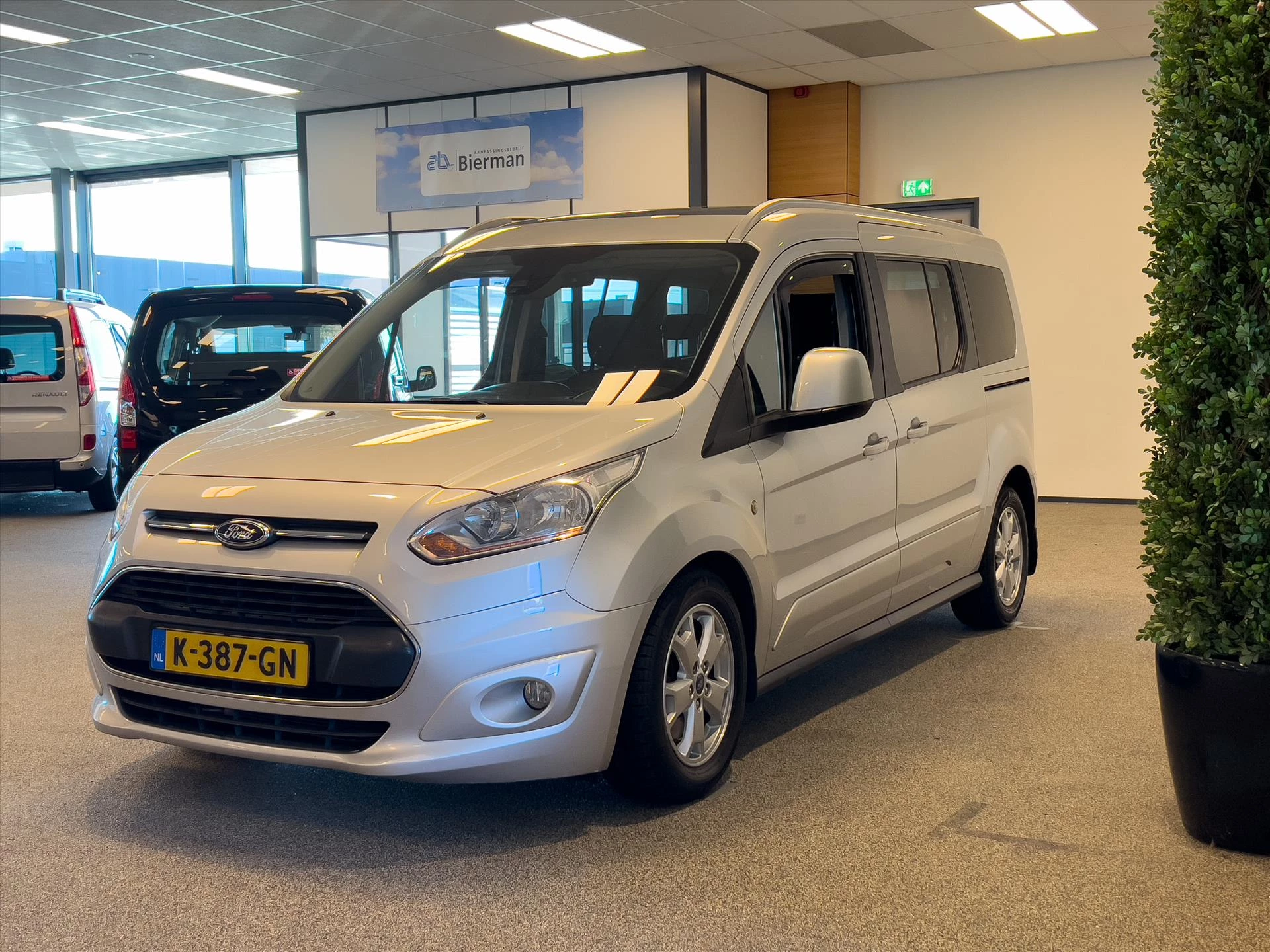 Hoofdafbeelding Ford Tourneo Connect