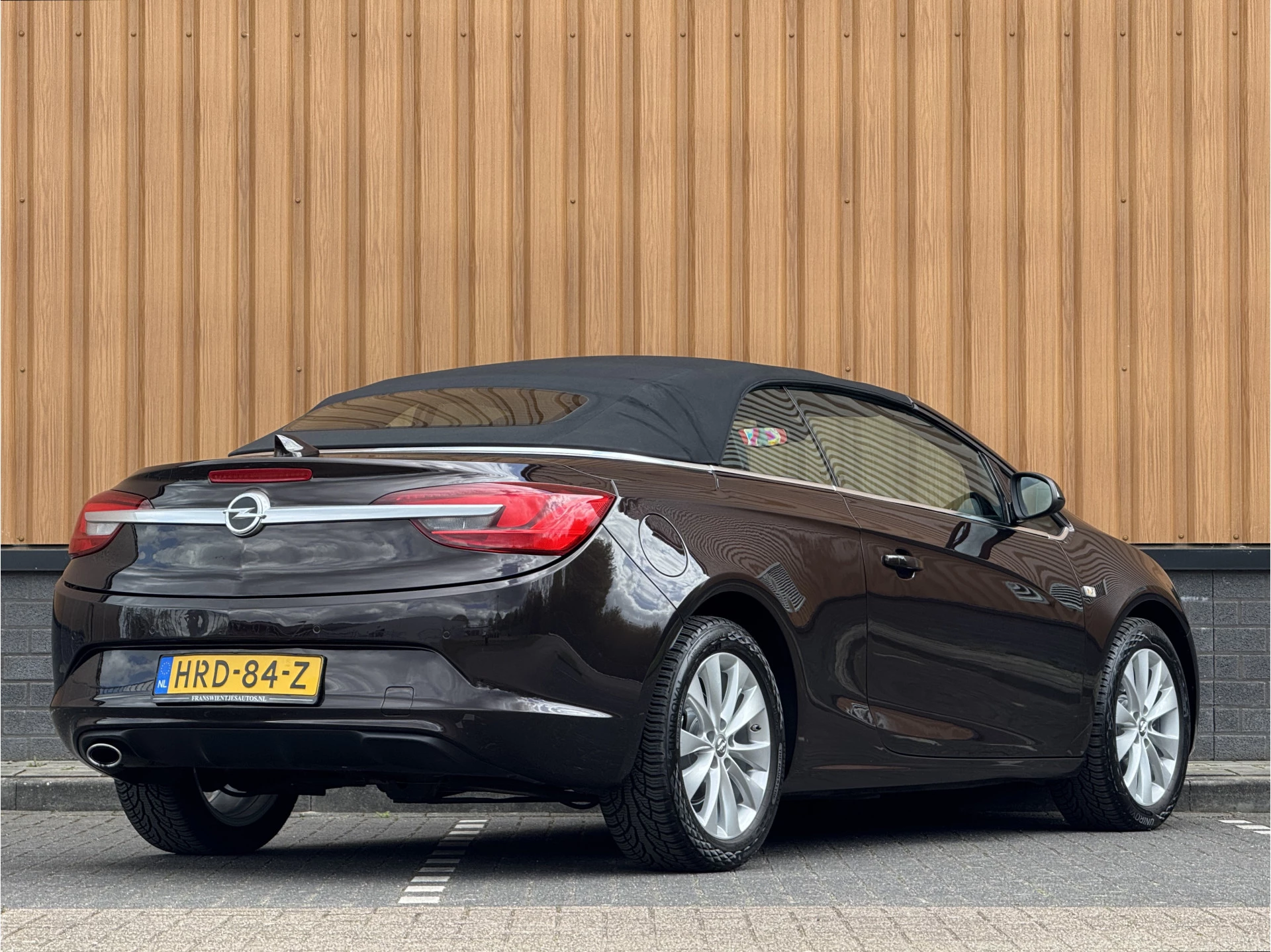 Hoofdafbeelding Opel Cascada