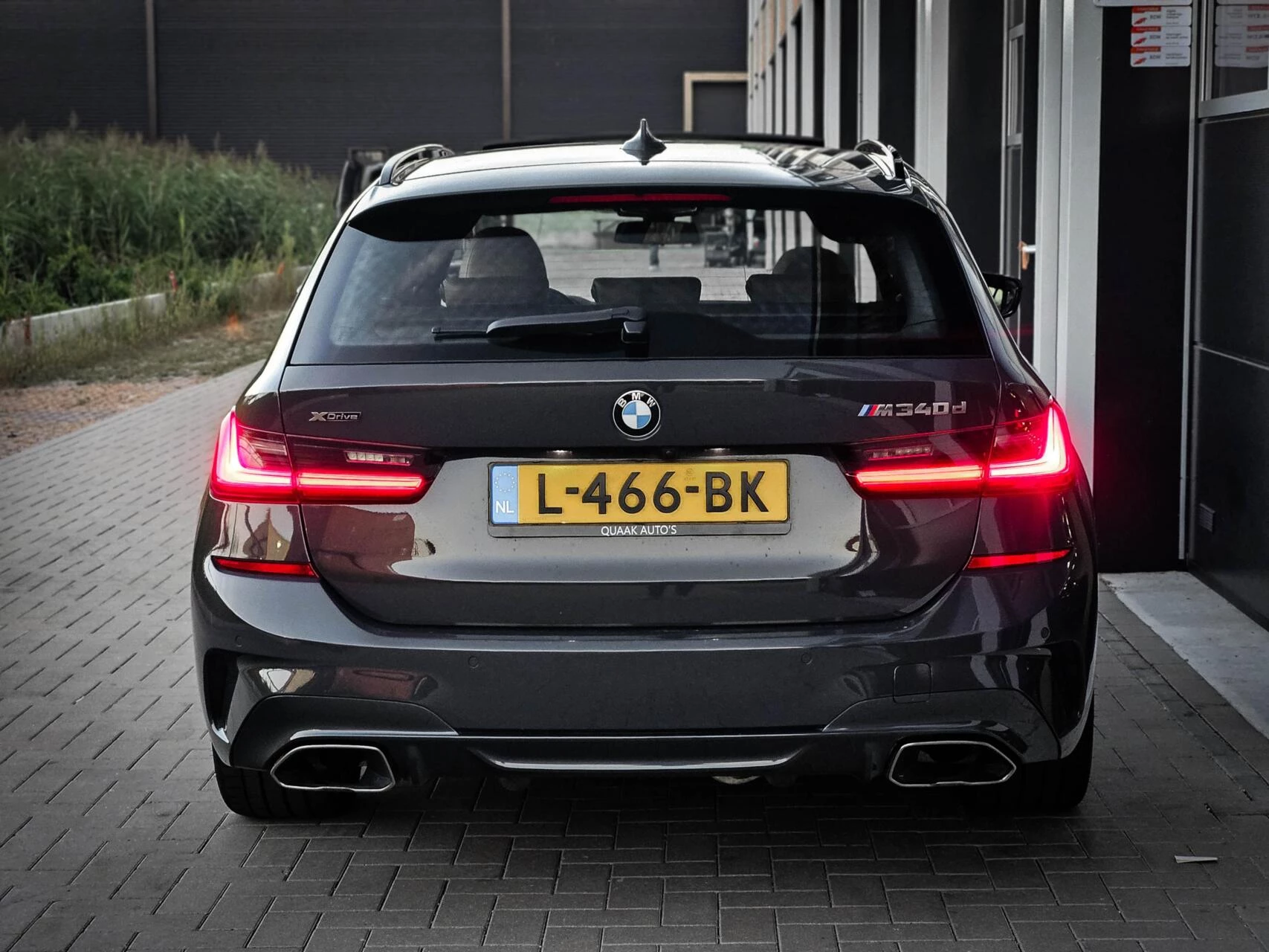 Hoofdafbeelding BMW 3 Serie