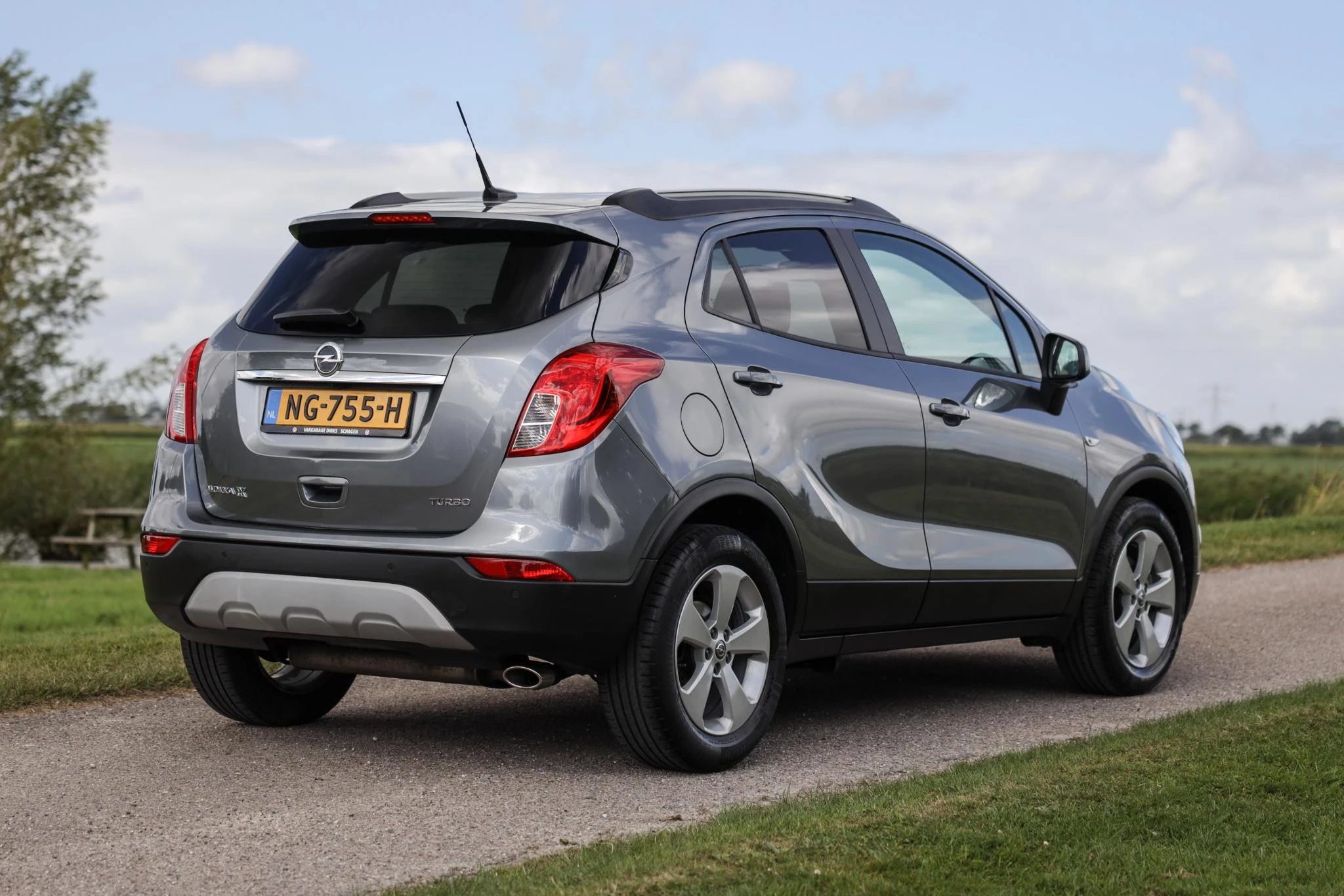 Hoofdafbeelding Opel Mokka X