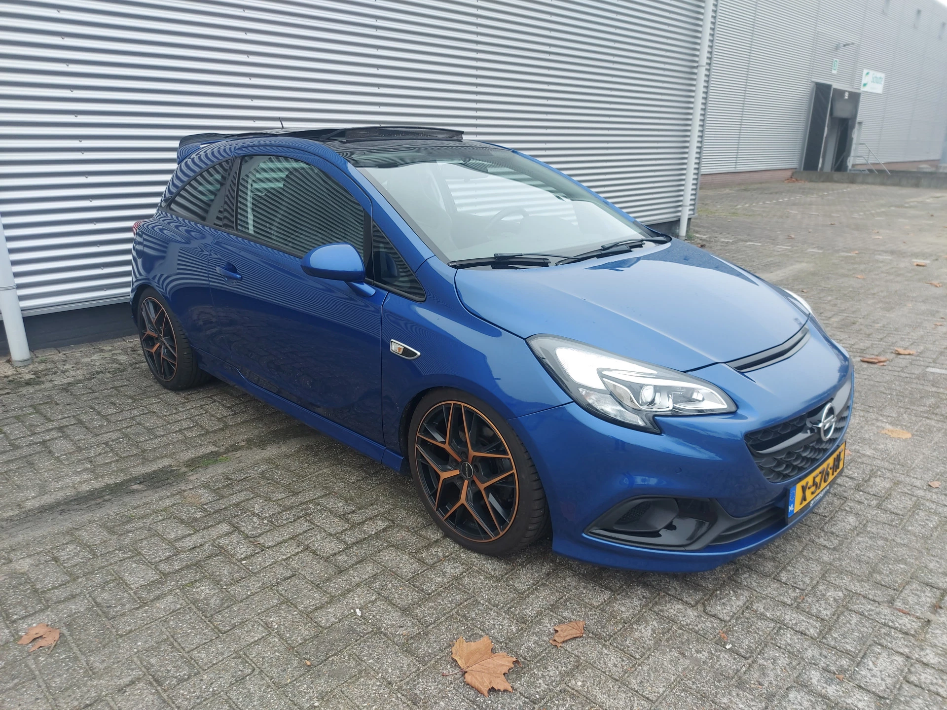 Hoofdafbeelding Opel Corsa