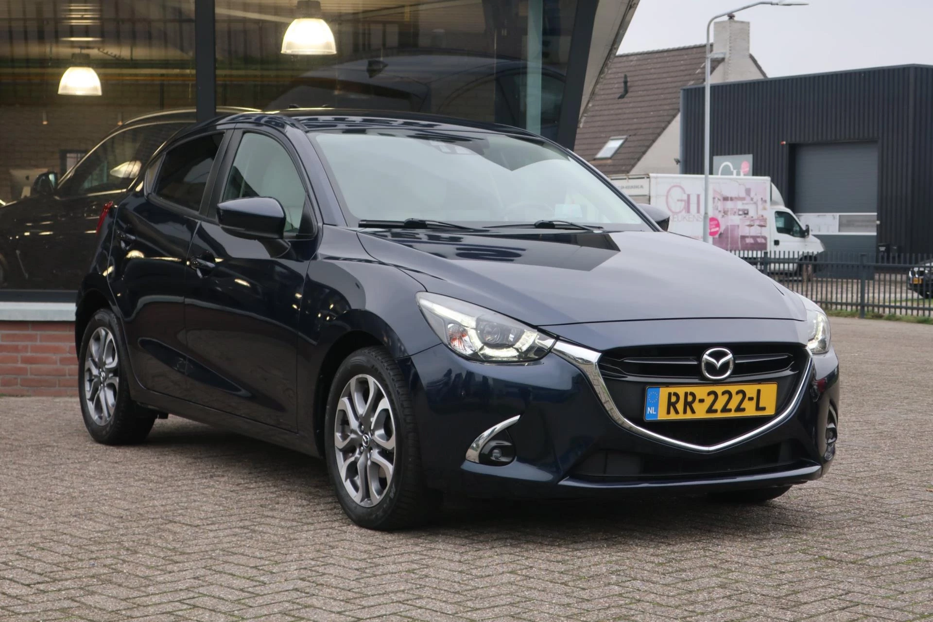 Hoofdafbeelding Mazda 2