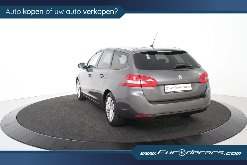 Hoofdafbeelding Peugeot 308