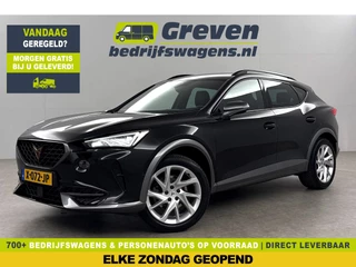 CUPRA Formentor 1.5 TSI 150PK LED Sfeerverl. Camera Virtual Navi Clima Cruise 18"LMV