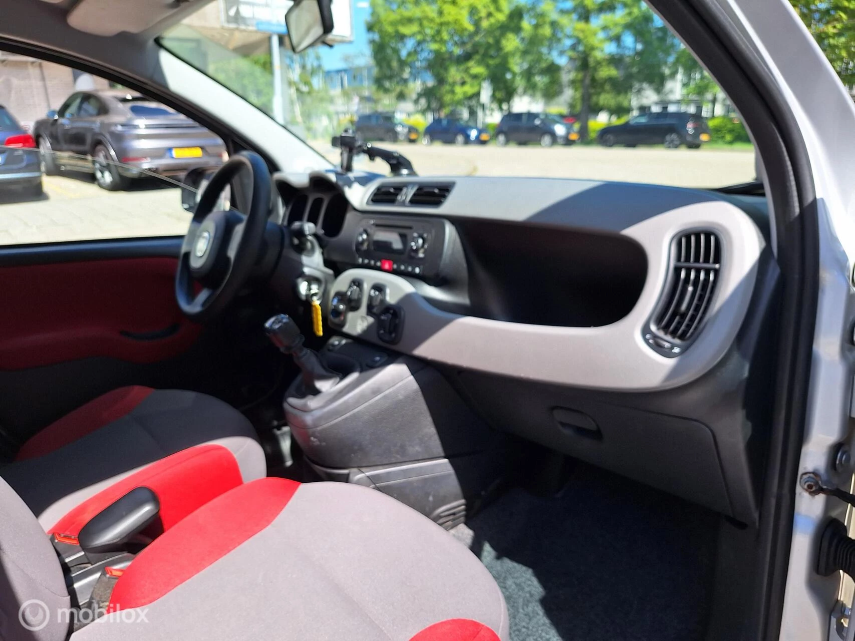 Hoofdafbeelding Fiat Panda