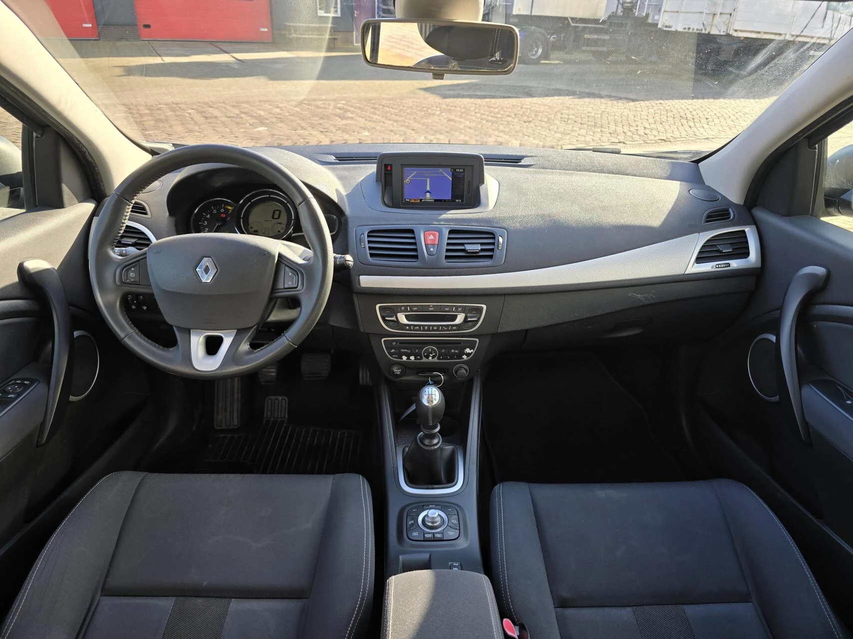 Hoofdafbeelding Renault Mégane Estate