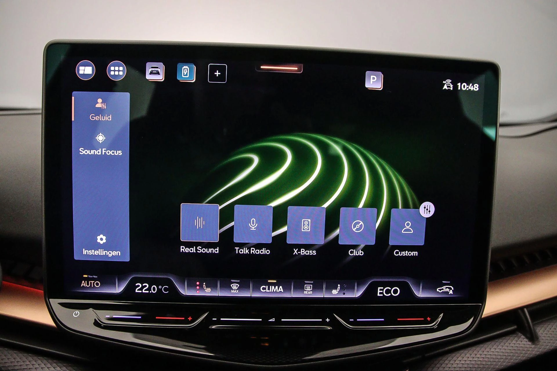 Hoofdafbeelding CUPRA Tavascan