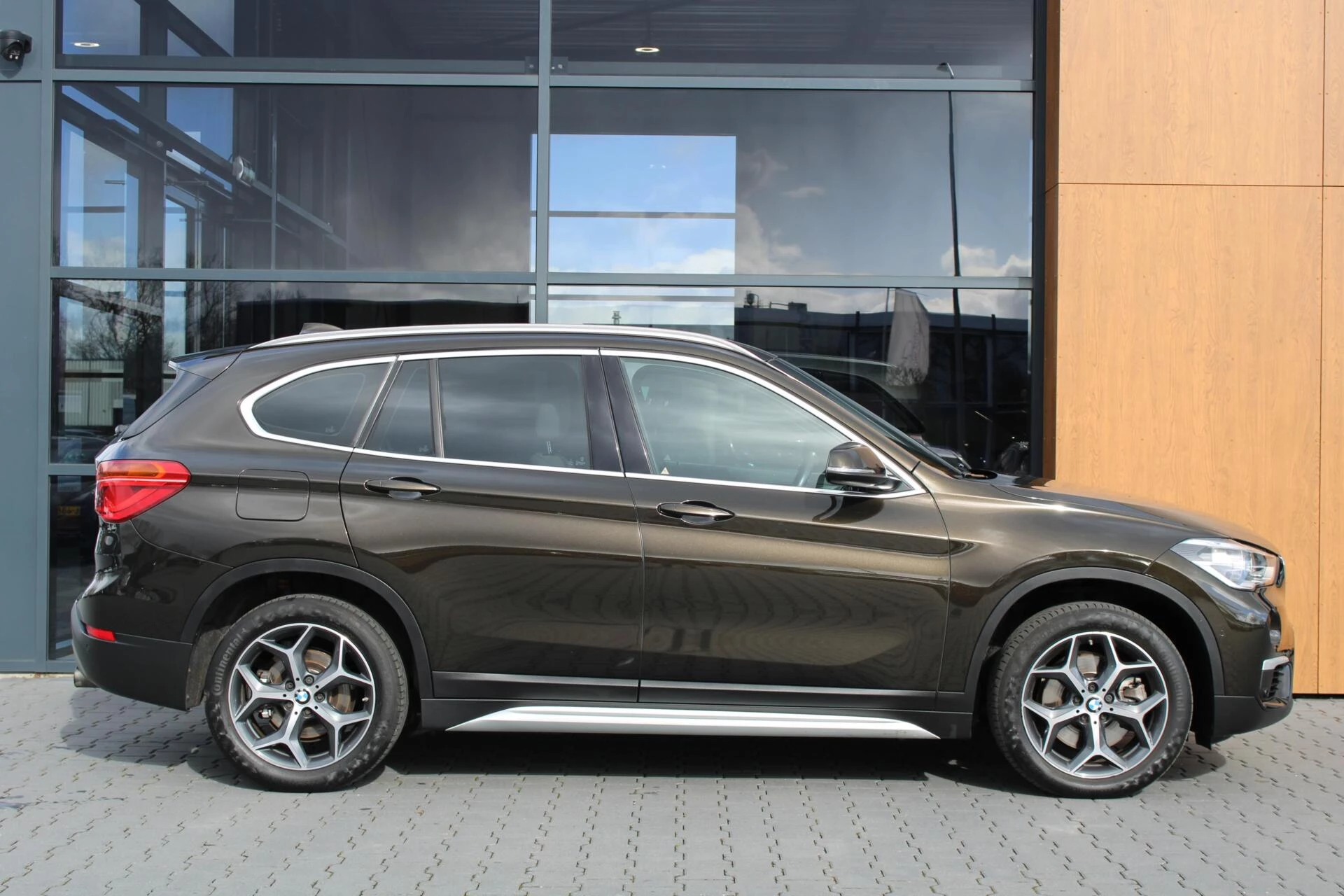 Hoofdafbeelding BMW X1