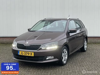 Skoda Fabia Combi 1.4 TDI Style Businessline € 5750 EX BPM