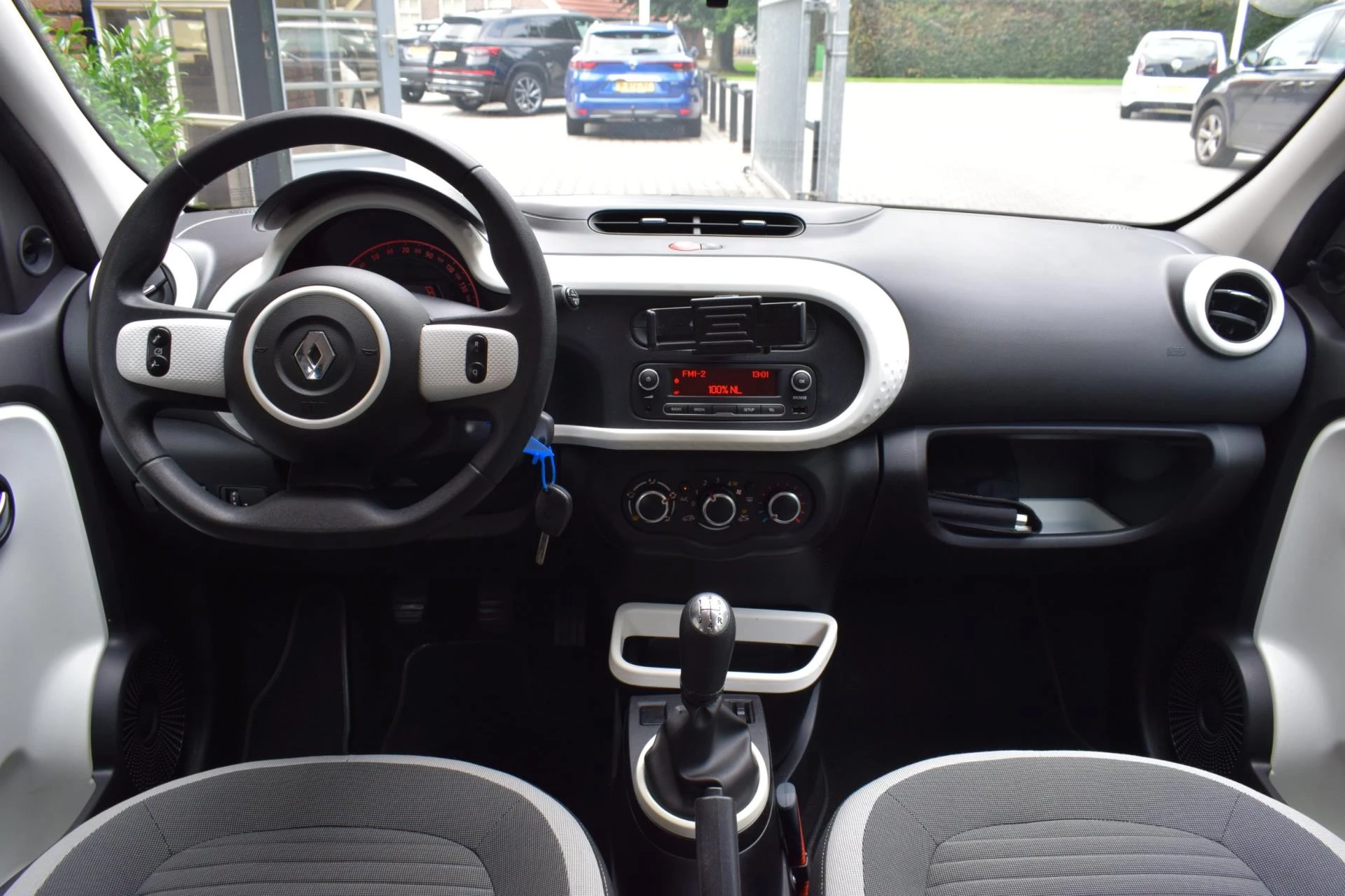 Hoofdafbeelding Renault Twingo