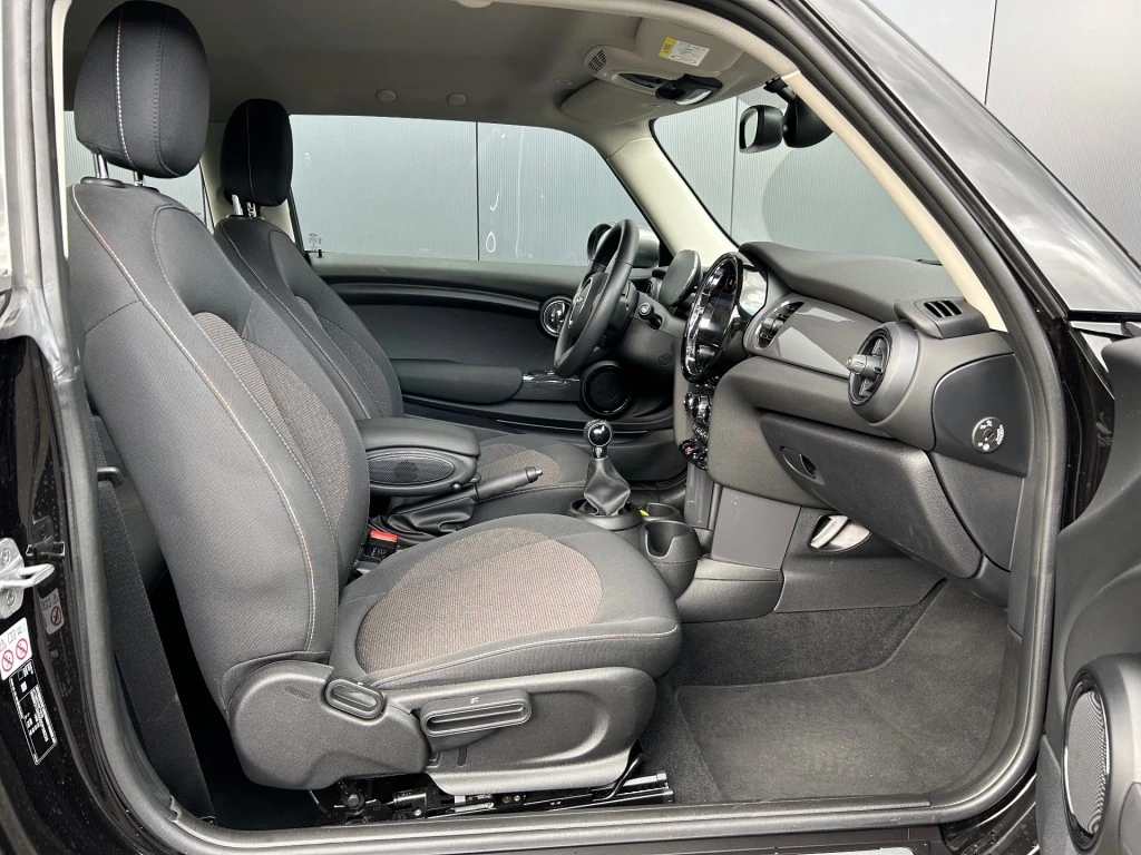 Hoofdafbeelding MINI Cooper