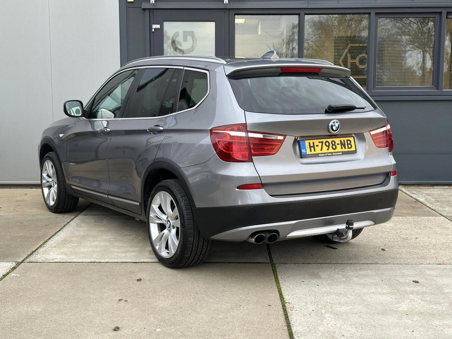 Hoofdafbeelding BMW X3