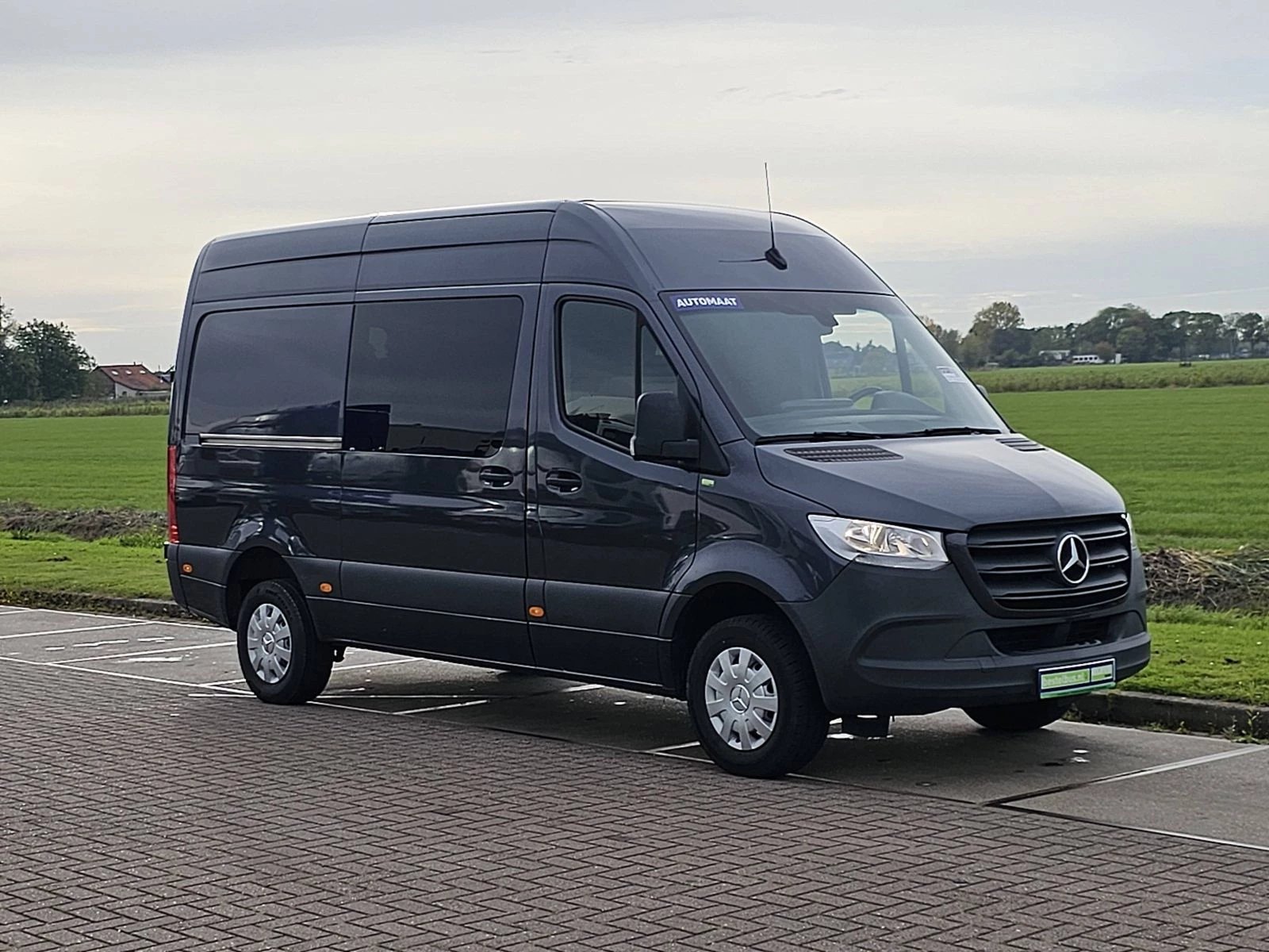 Hoofdafbeelding Mercedes-Benz Sprinter