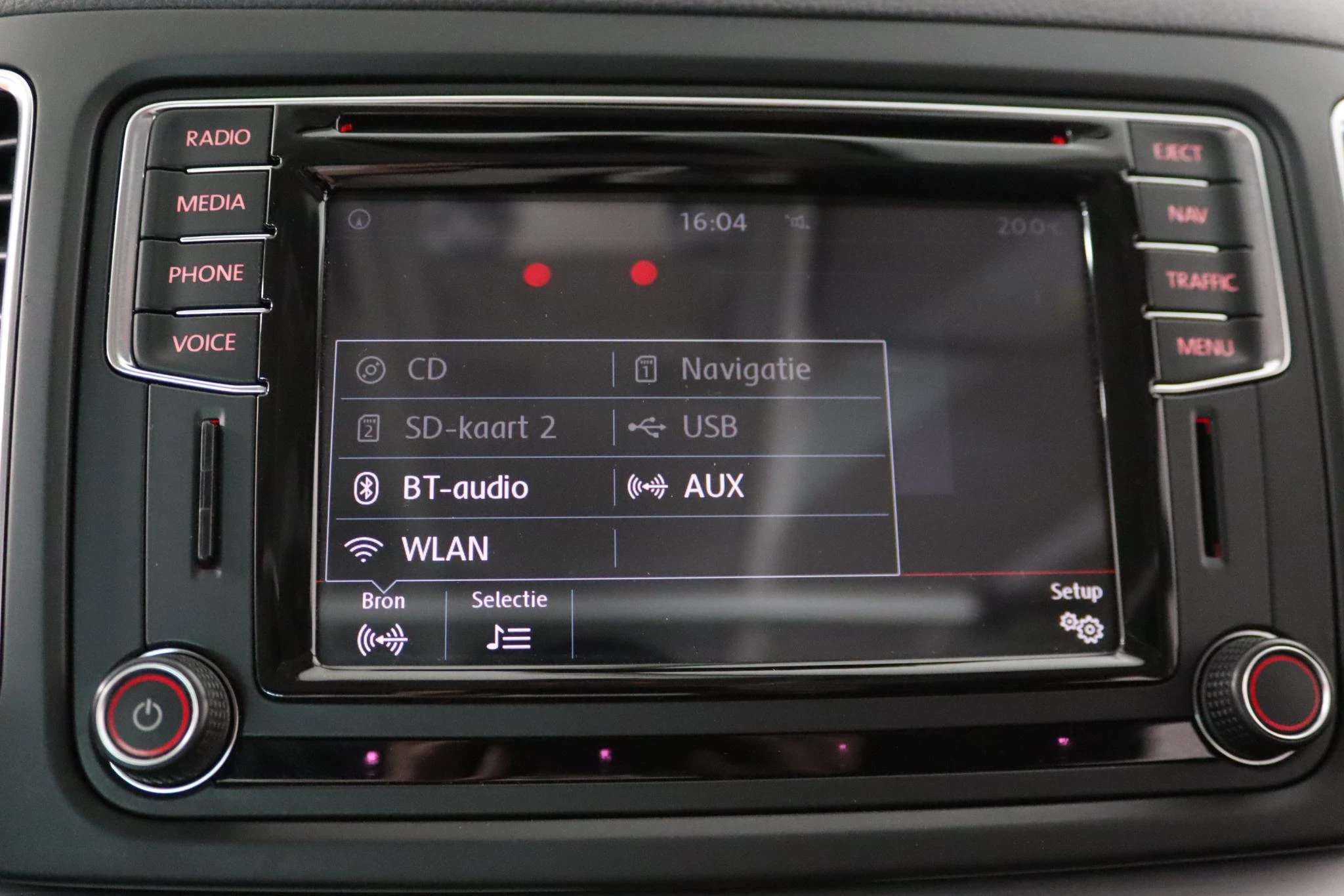 Hoofdafbeelding Volkswagen Sharan