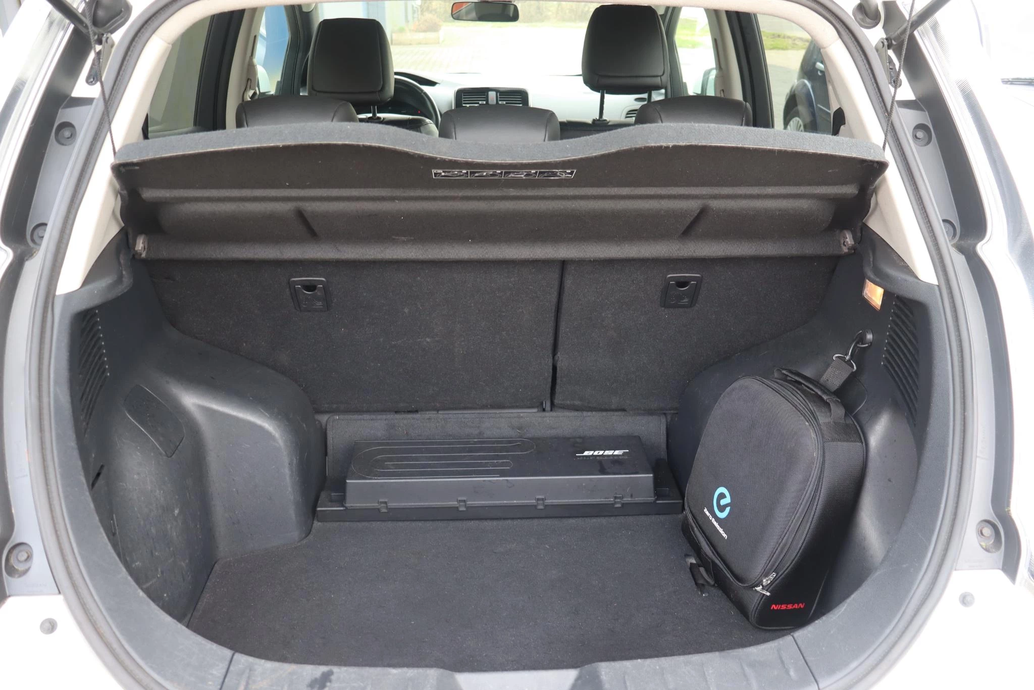 Hoofdafbeelding Nissan Leaf