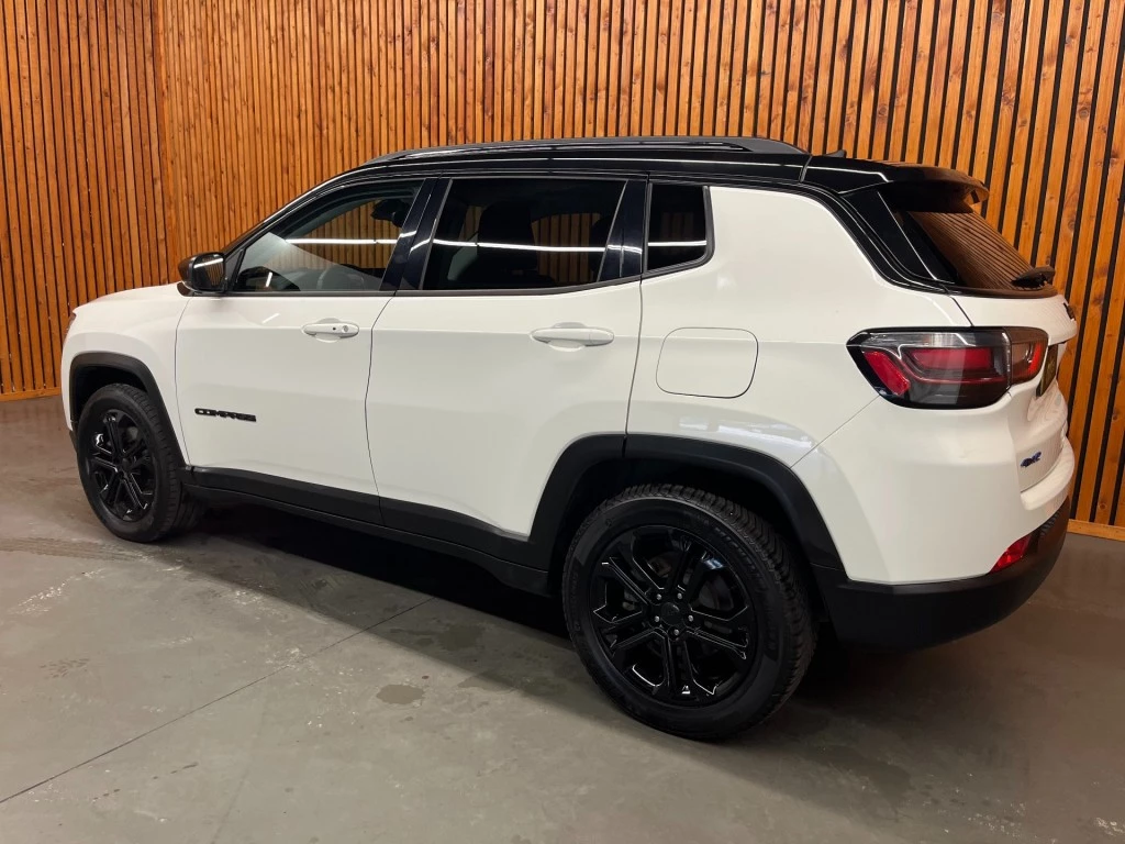 Hoofdafbeelding Jeep Compass