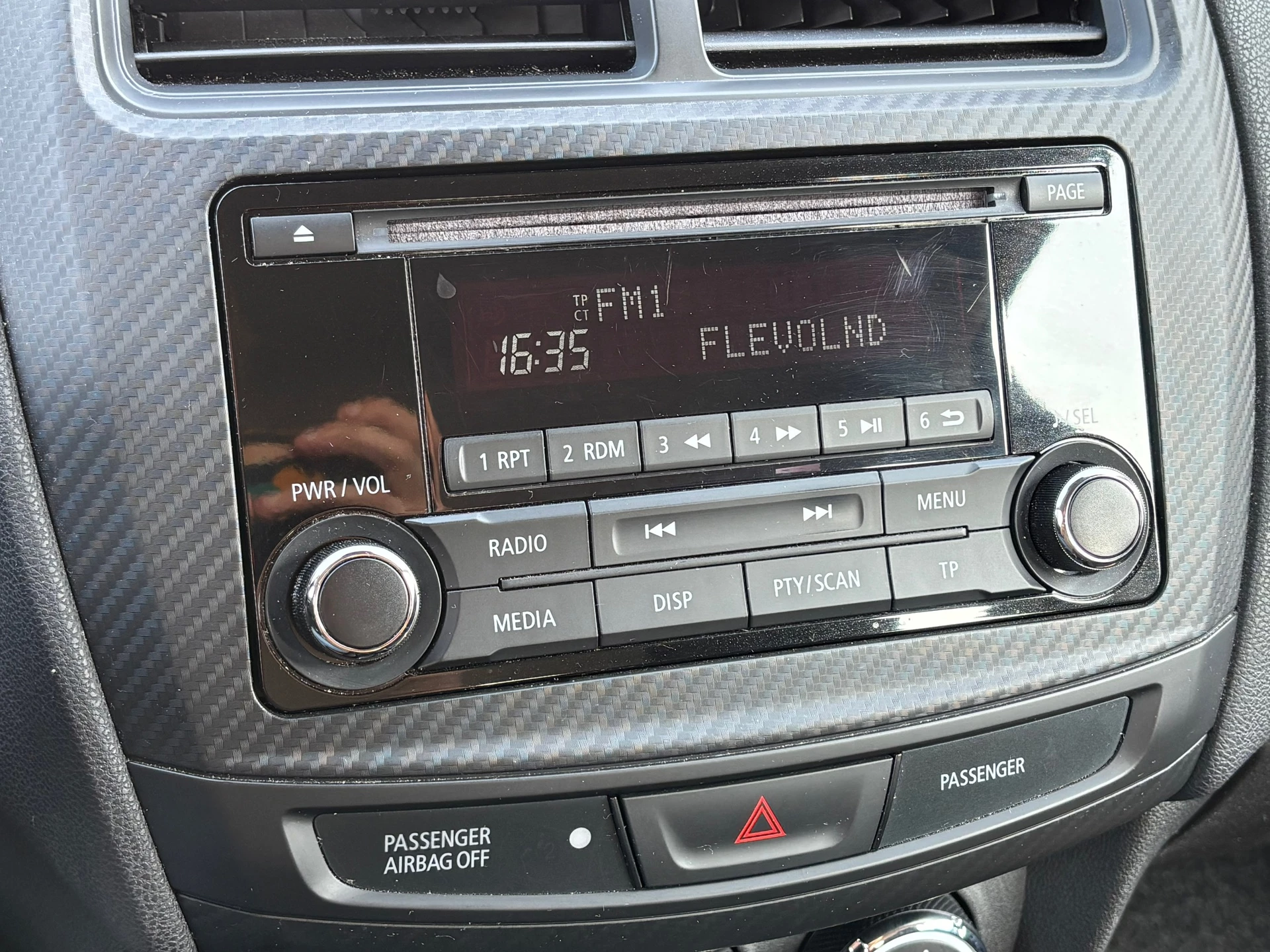 Hoofdafbeelding Mitsubishi ASX