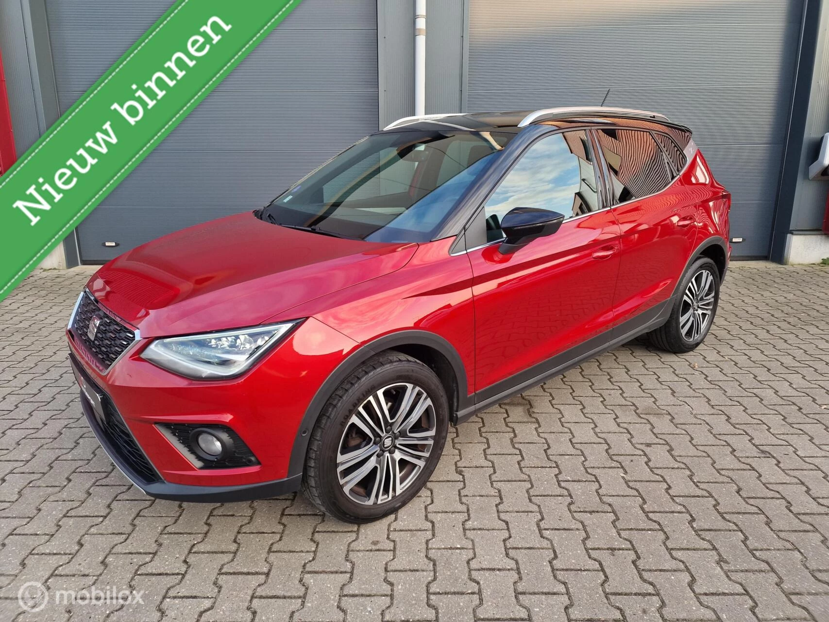 Hoofdafbeelding SEAT Arona