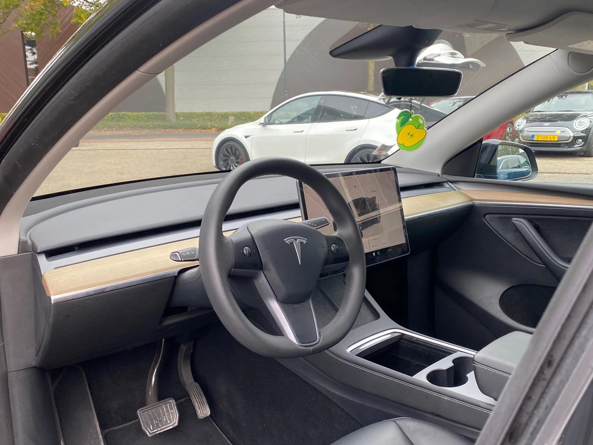 Hoofdafbeelding Tesla Model Y