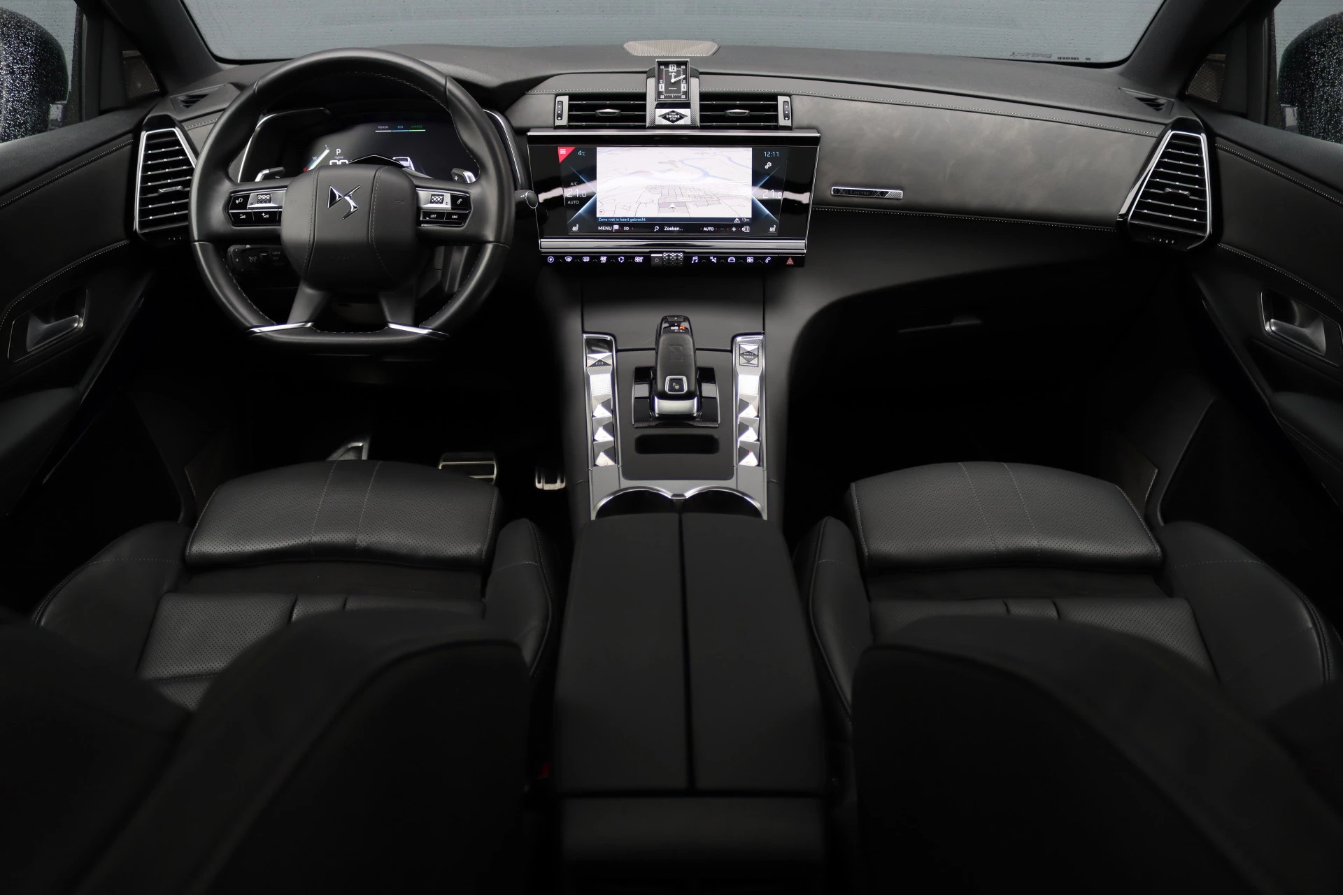 Hoofdafbeelding DS DS 7