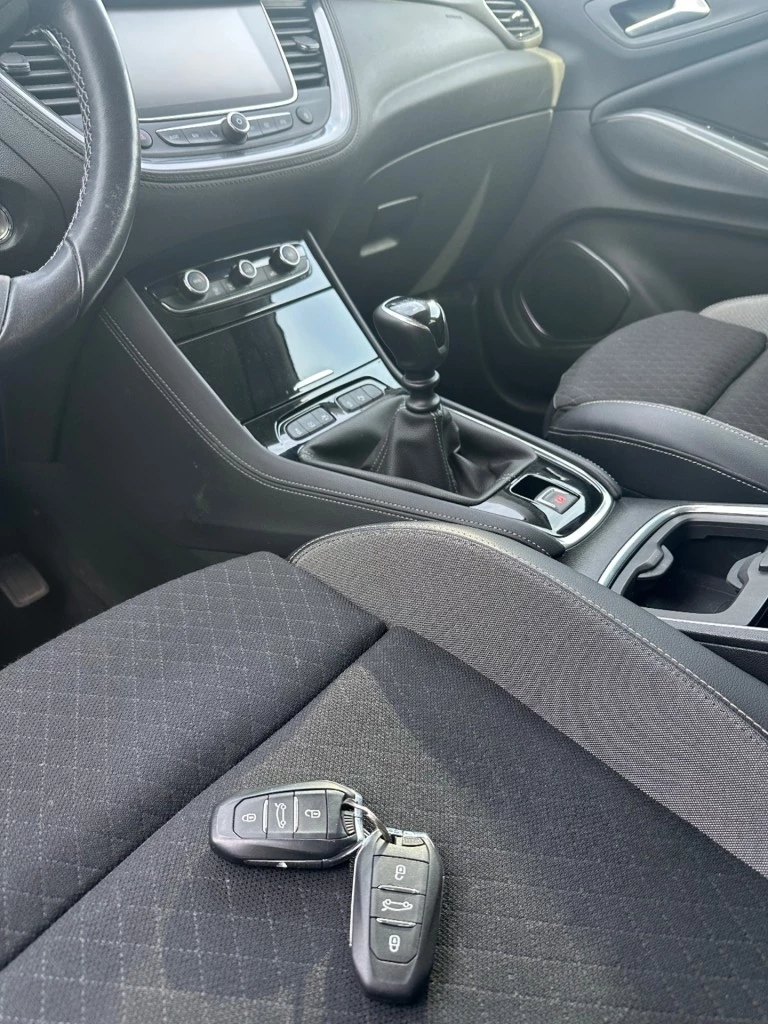 Hoofdafbeelding Opel Grandland