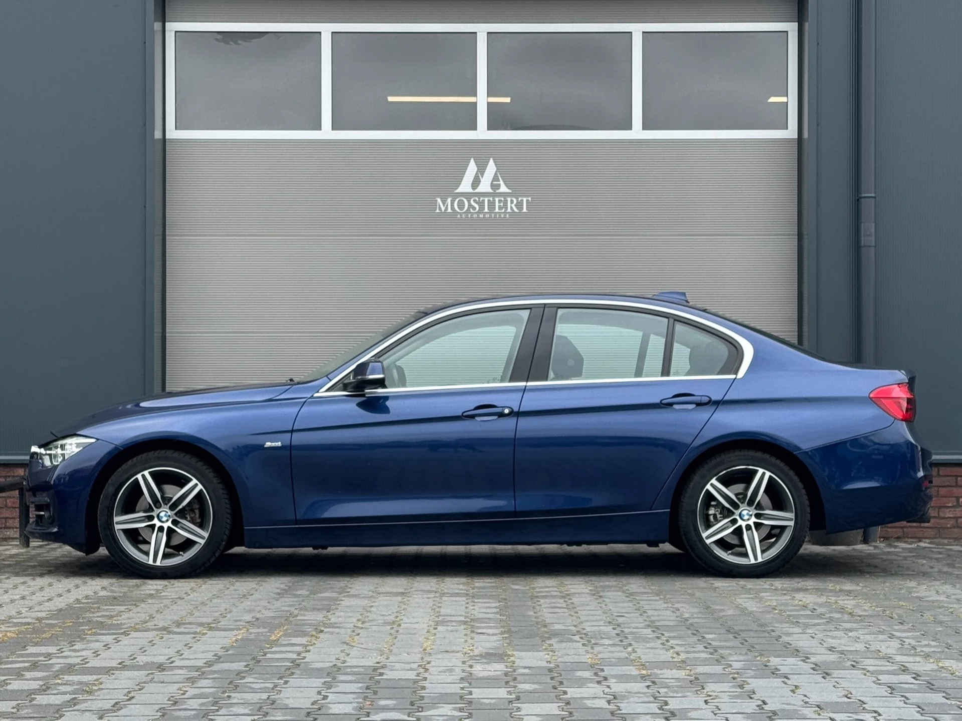 Hoofdafbeelding BMW 3 Serie