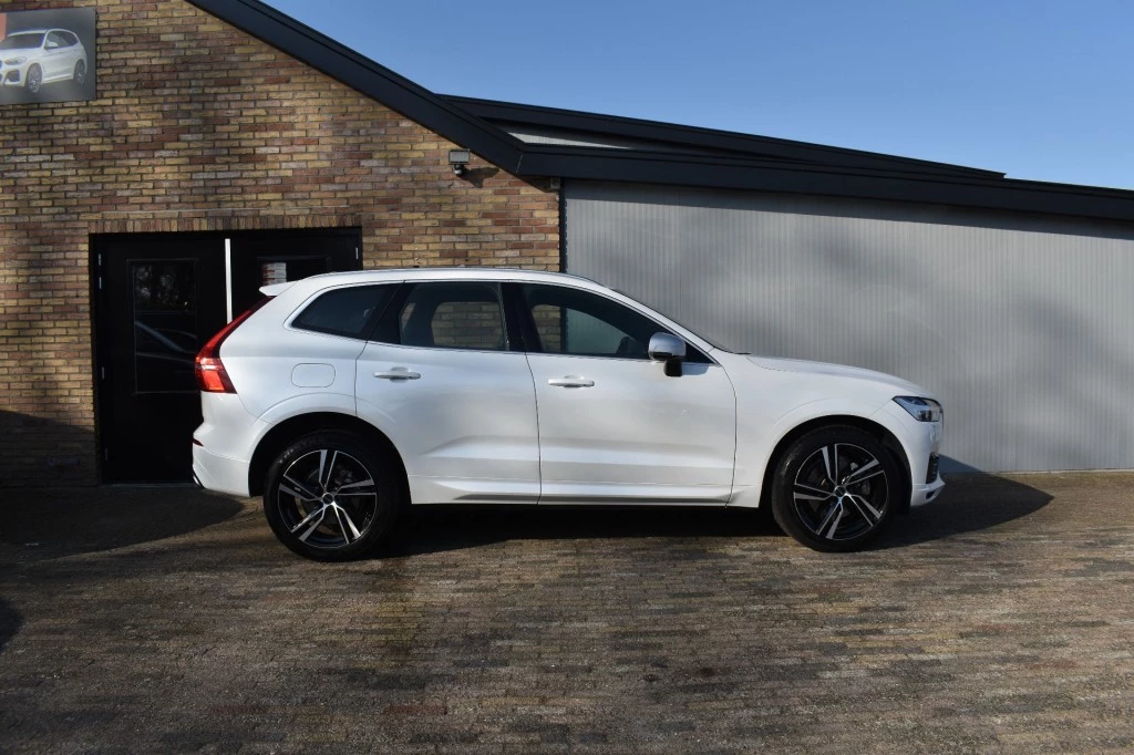 Hoofdafbeelding Volvo XC60