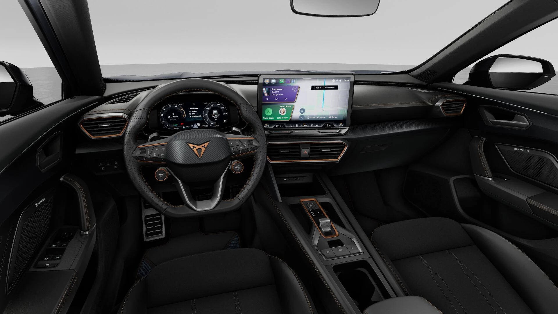 Hoofdafbeelding CUPRA Formentor