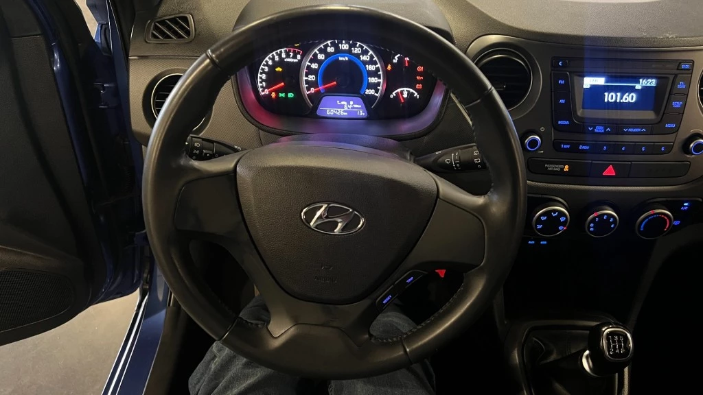 Hoofdafbeelding Hyundai i10