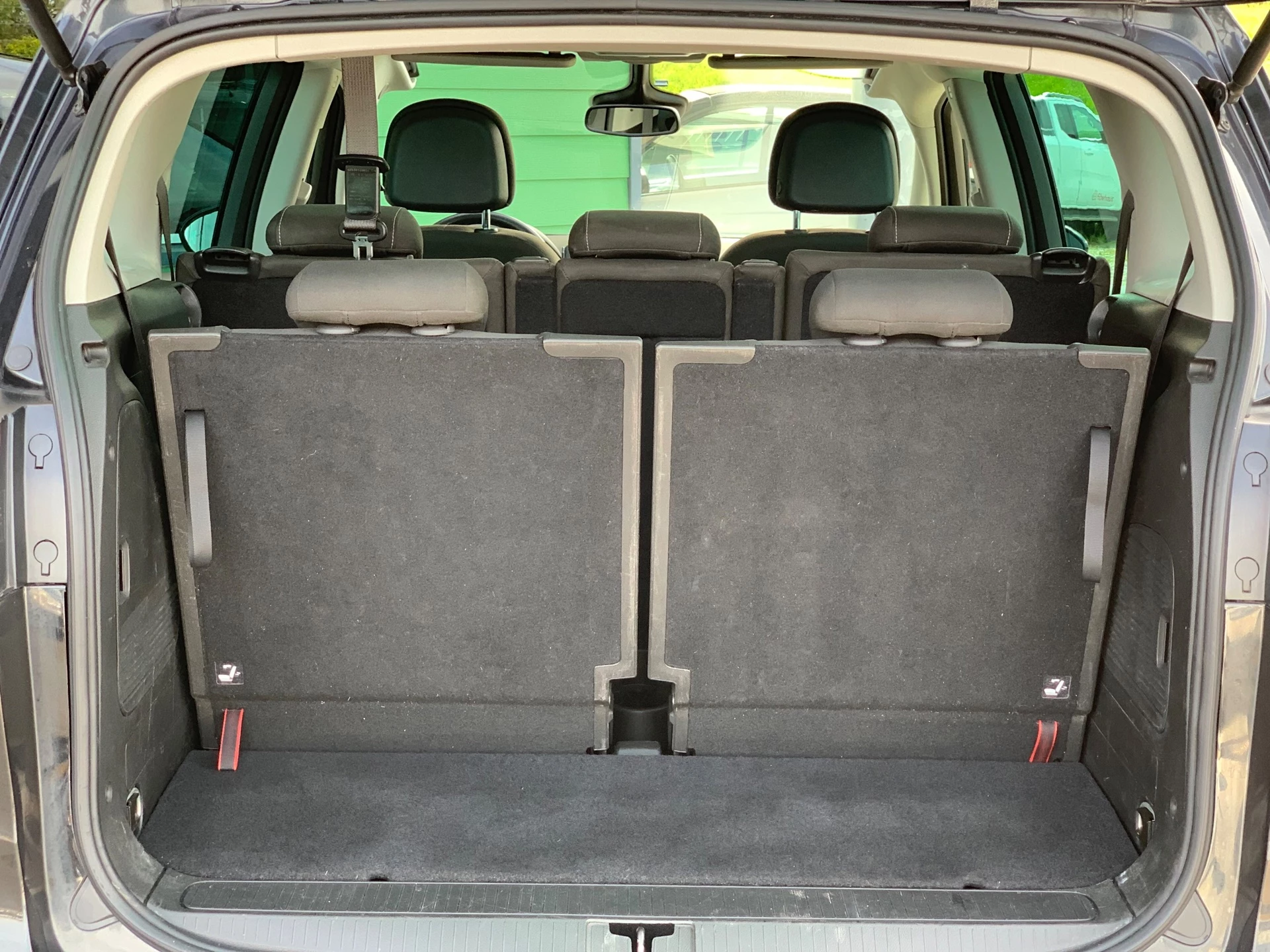 Hoofdafbeelding Opel Zafira