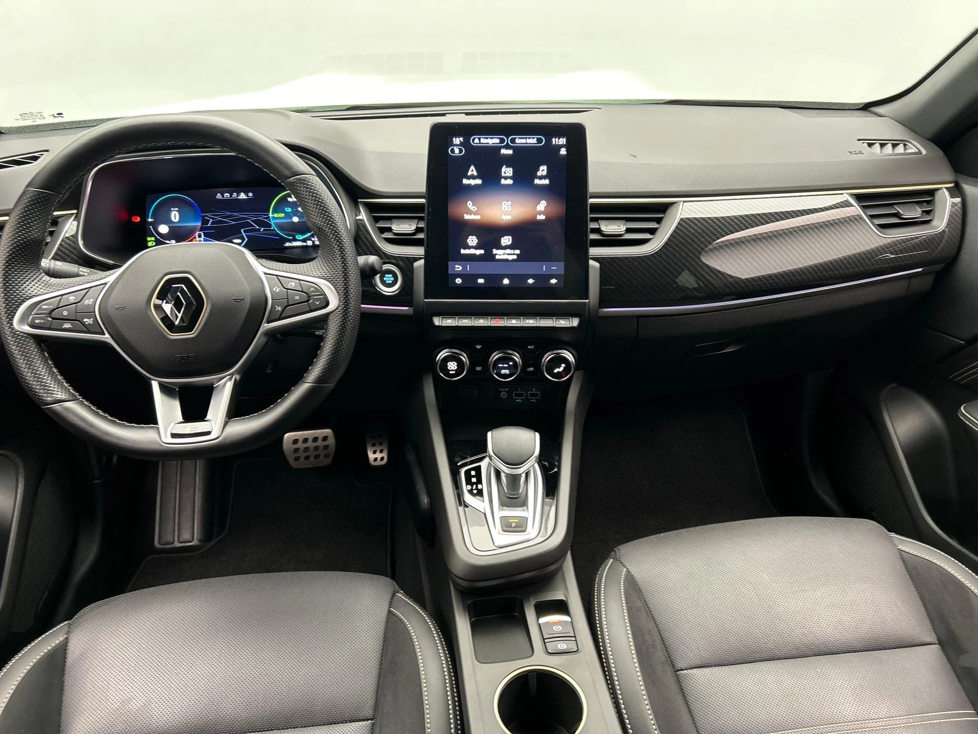 Hoofdafbeelding Renault Arkana