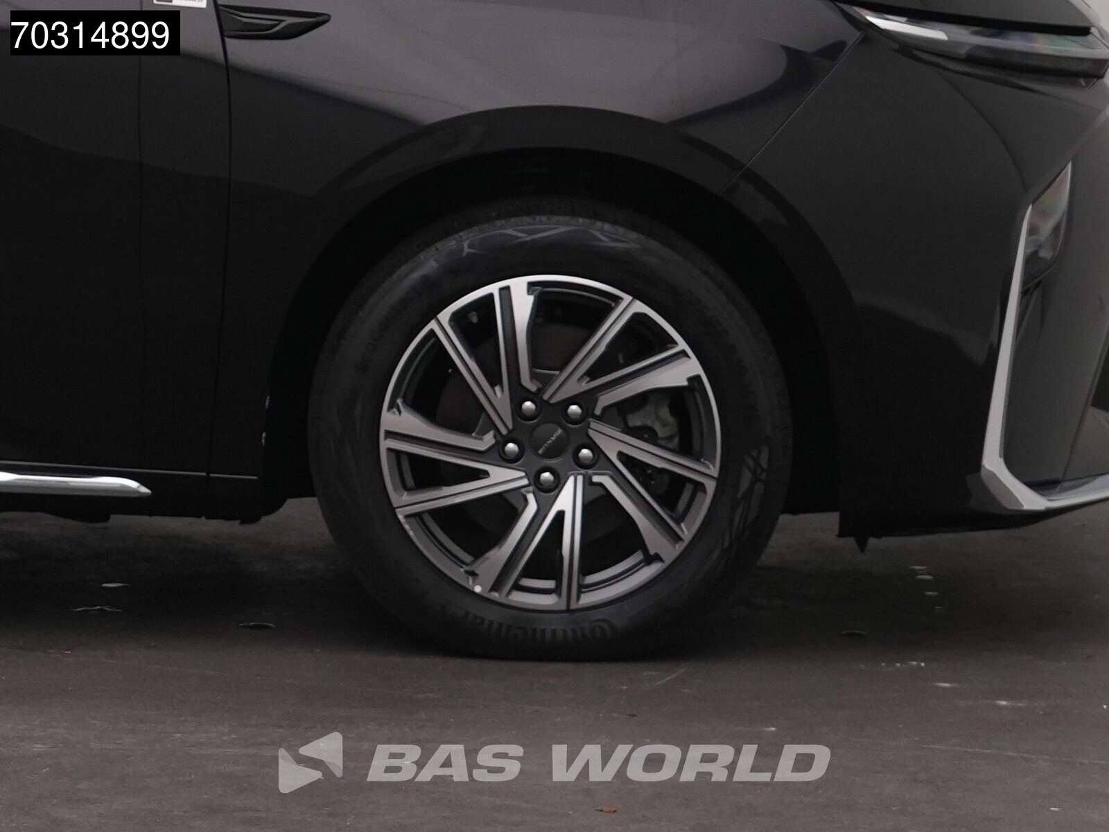 Hoofdafbeelding Maxus MIFA 9