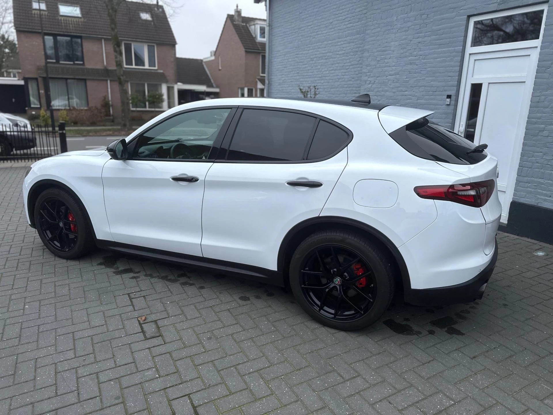 Hoofdafbeelding Alfa Romeo Stelvio