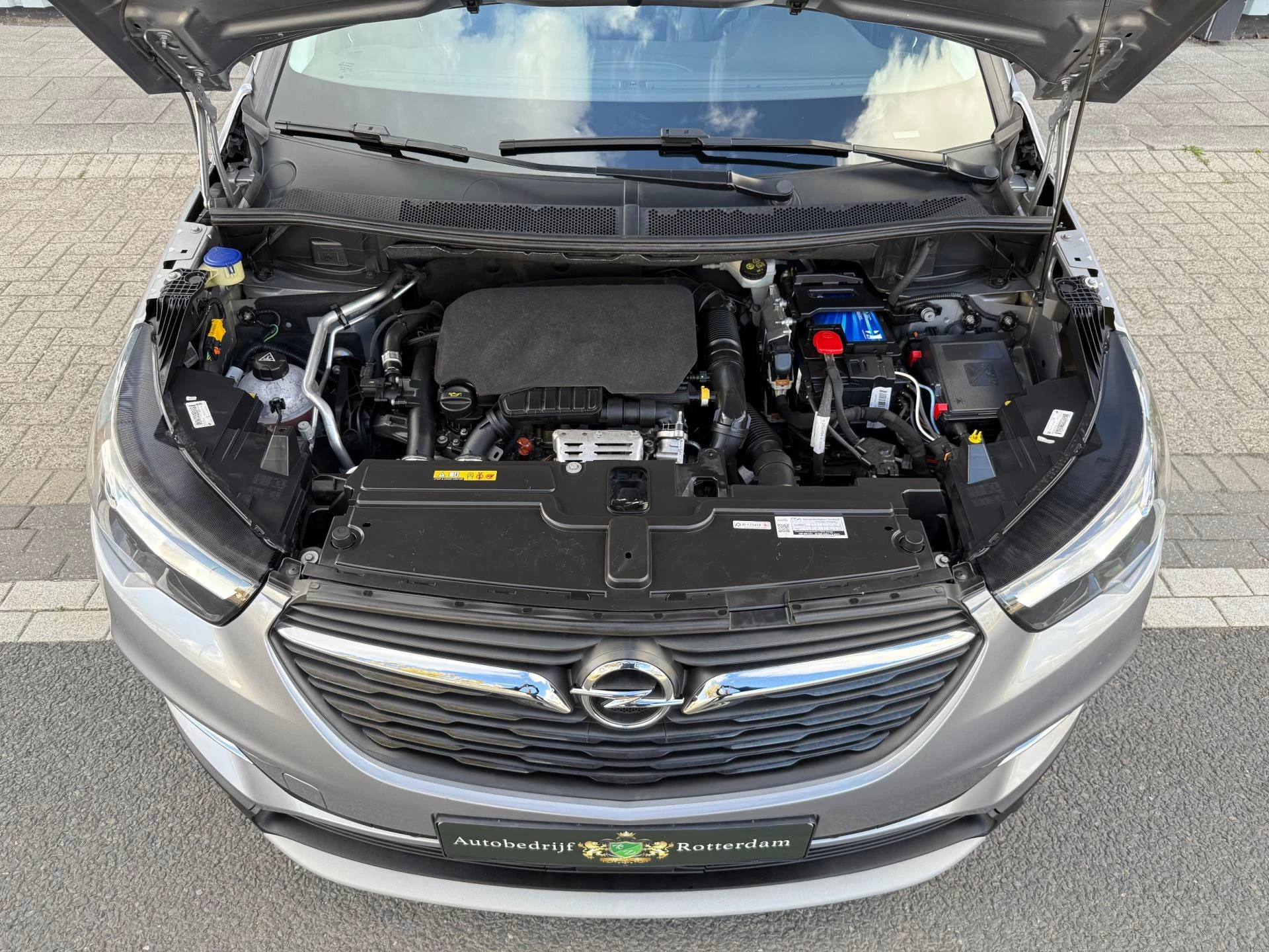 Hoofdafbeelding Opel Grandland X