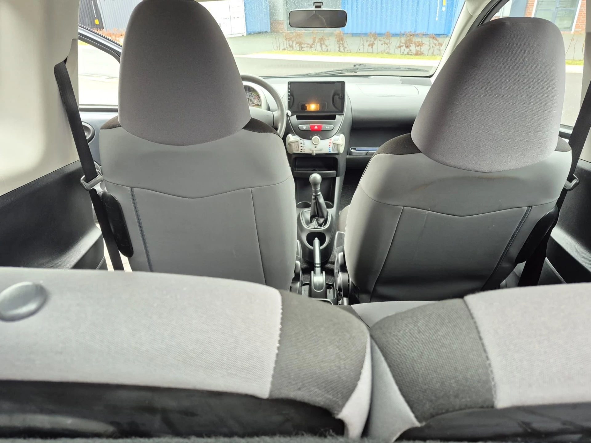 Hoofdafbeelding Peugeot 107