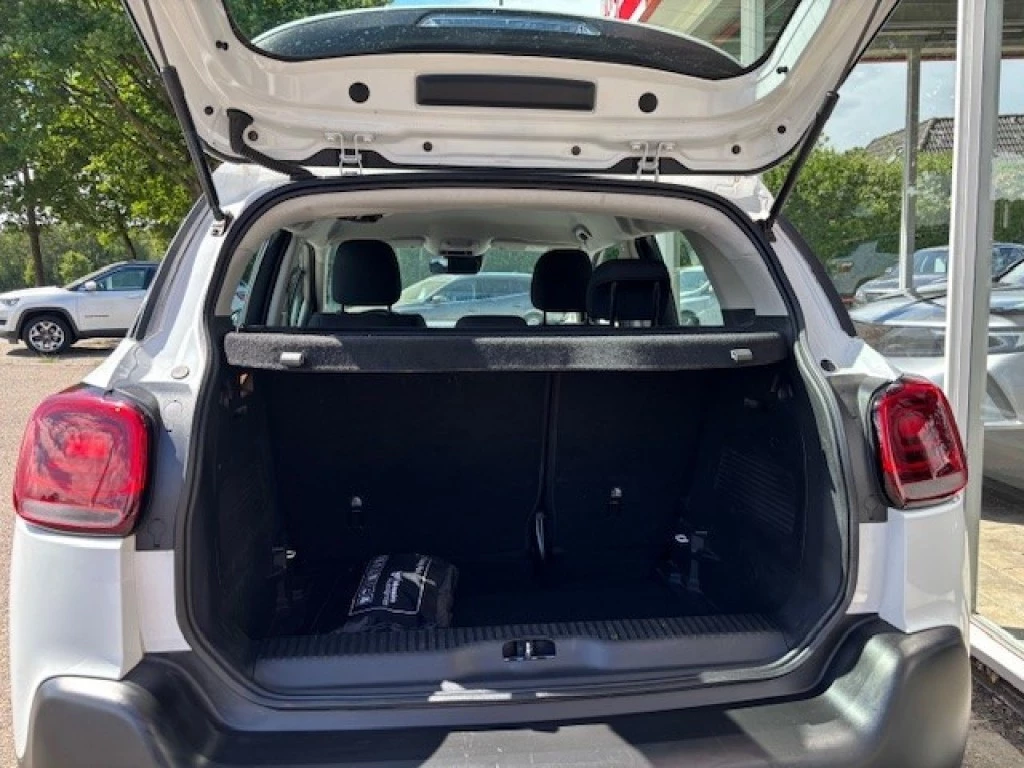 Hoofdafbeelding Citroën C3 Aircross