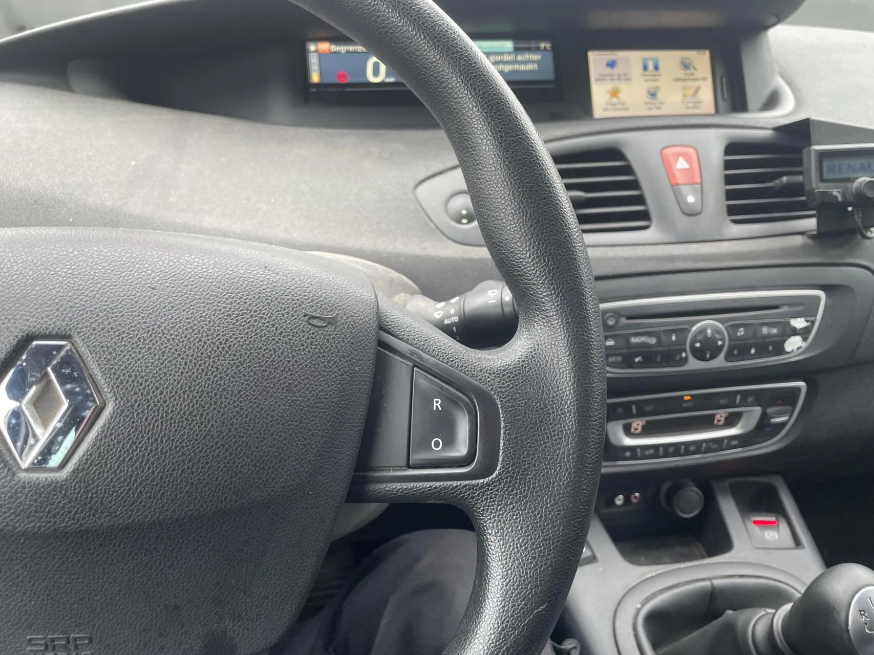 Hoofdafbeelding Renault Scénic