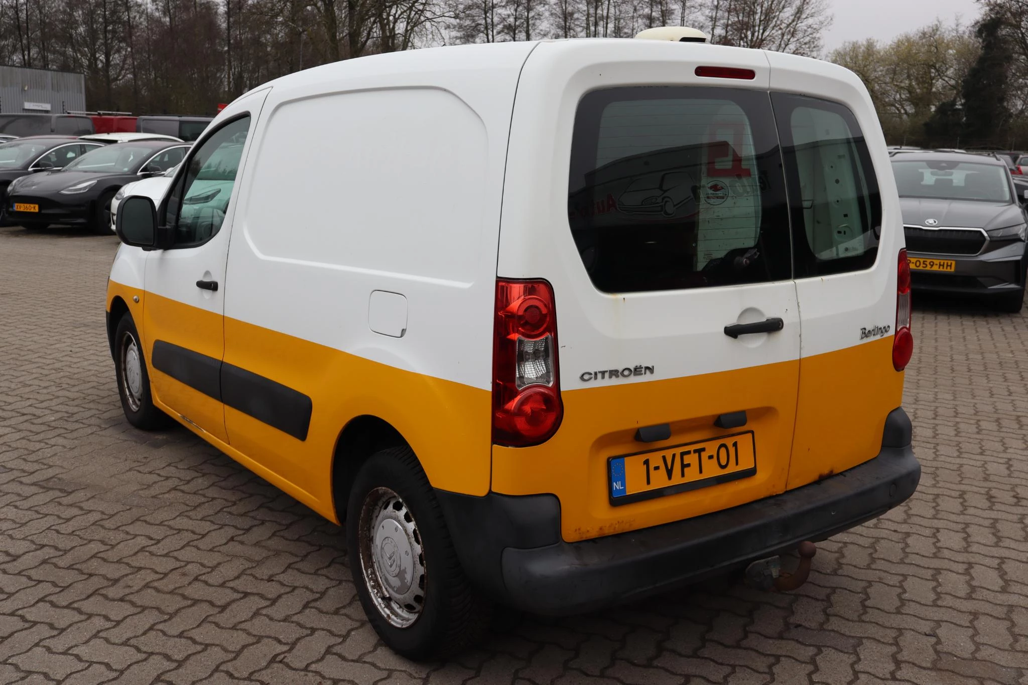 Hoofdafbeelding Citroën Berlingo