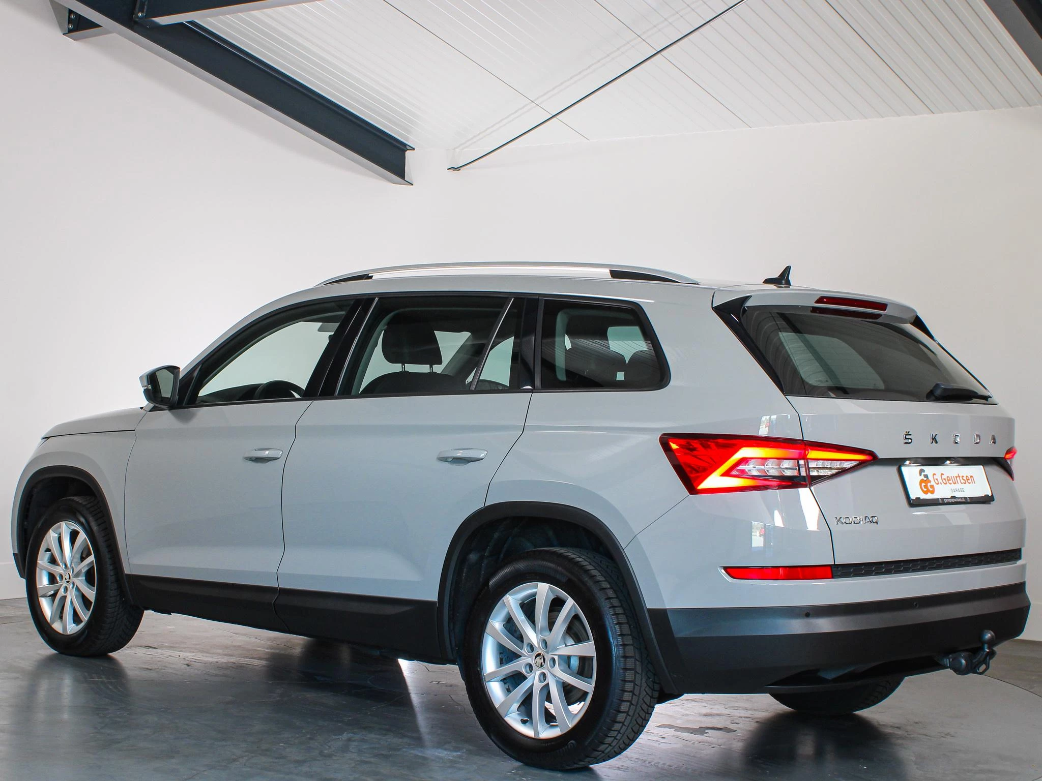 Hoofdafbeelding Škoda Kodiaq