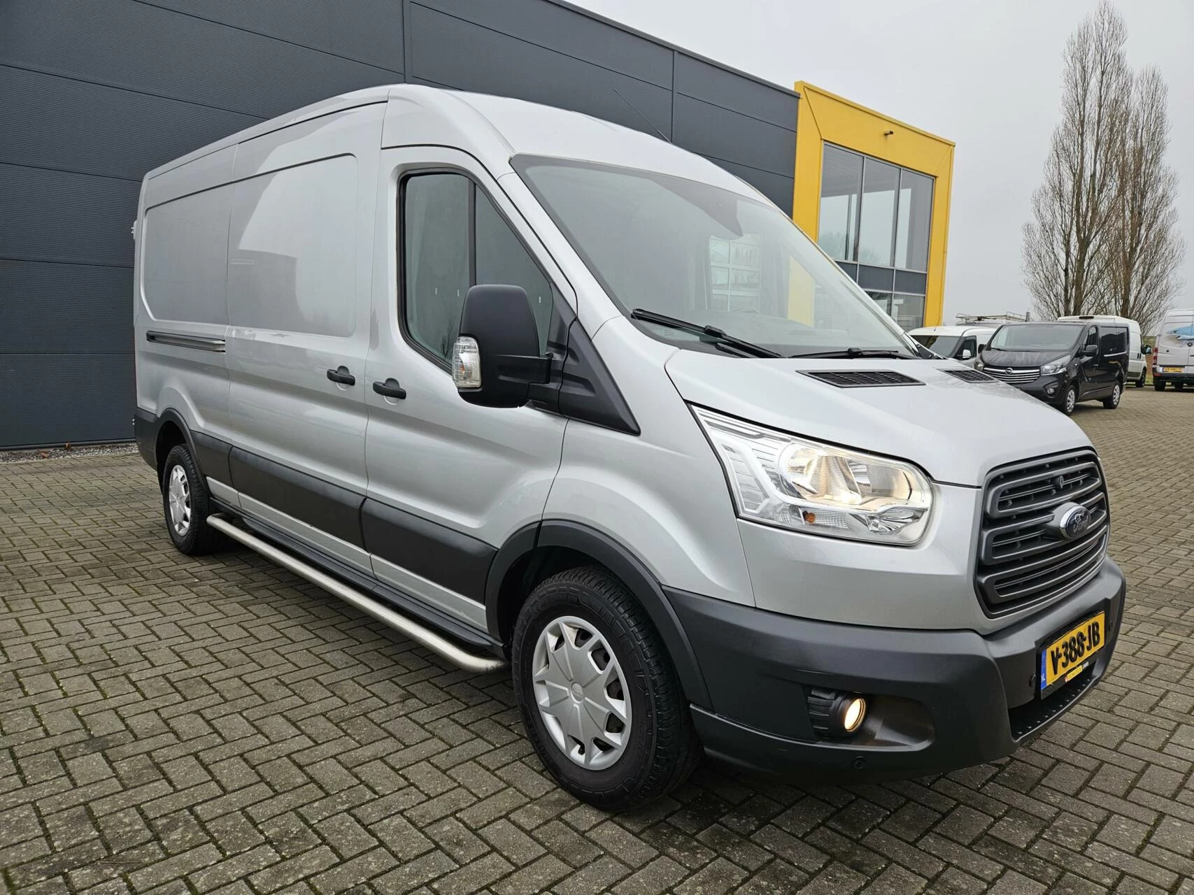 Hoofdafbeelding Ford Transit