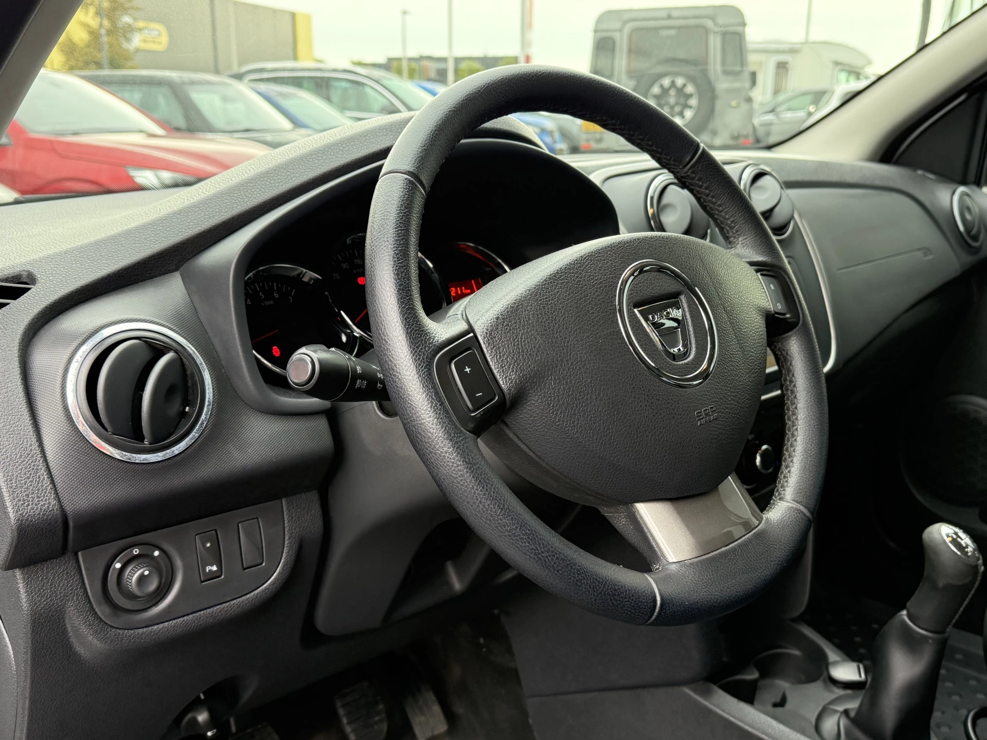 Hoofdafbeelding Dacia Logan