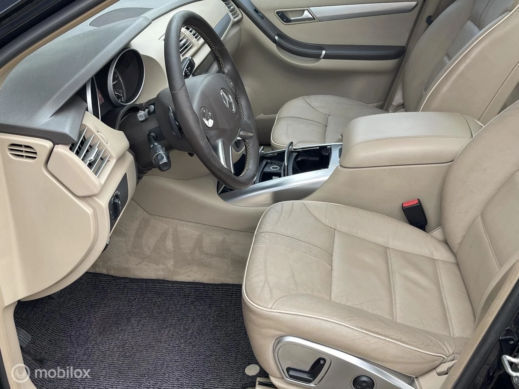 Hoofdafbeelding Mercedes-Benz R-Klasse