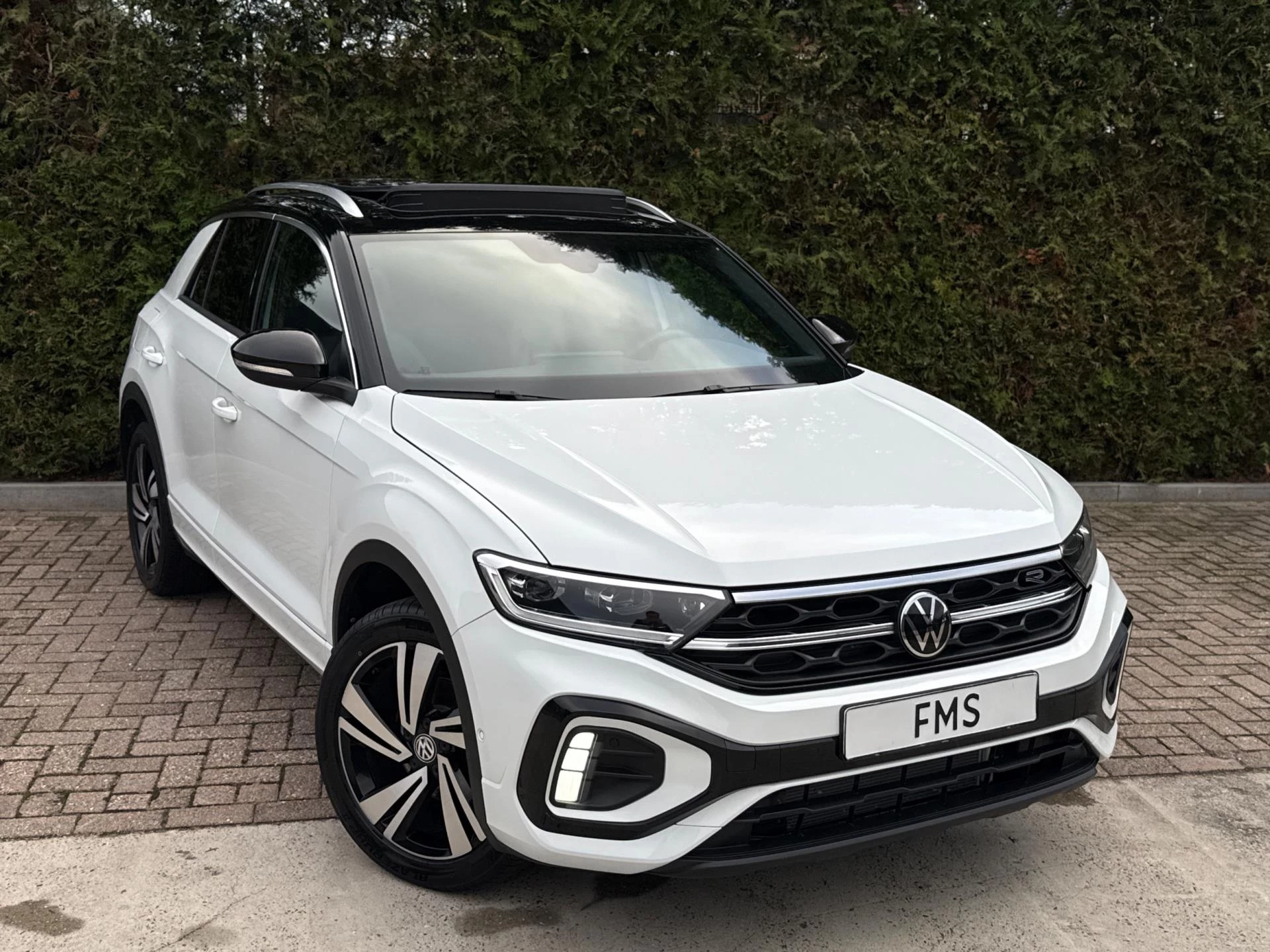 Hoofdafbeelding Volkswagen T-Roc