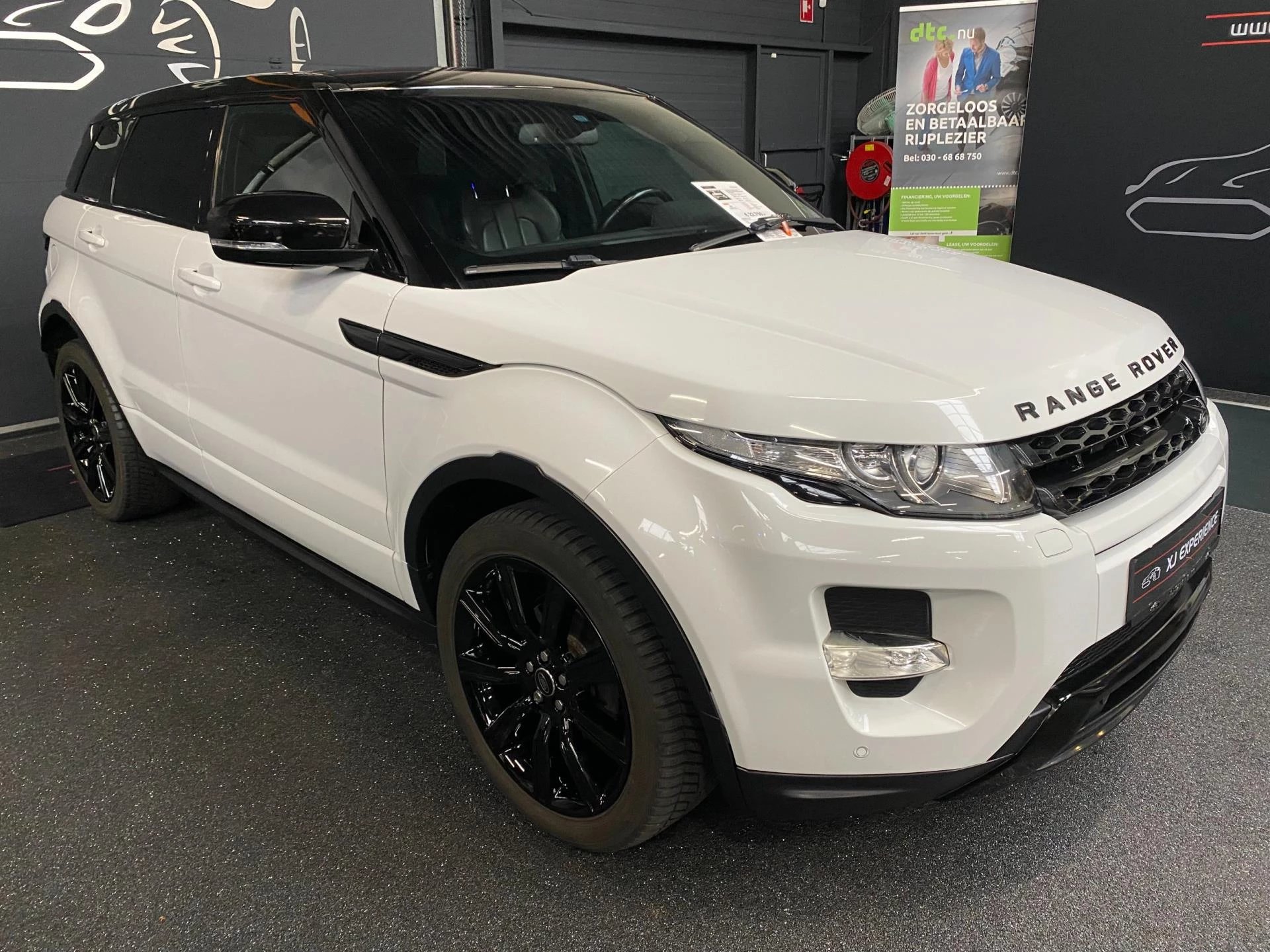 Hoofdafbeelding Land Rover Range Rover Evoque