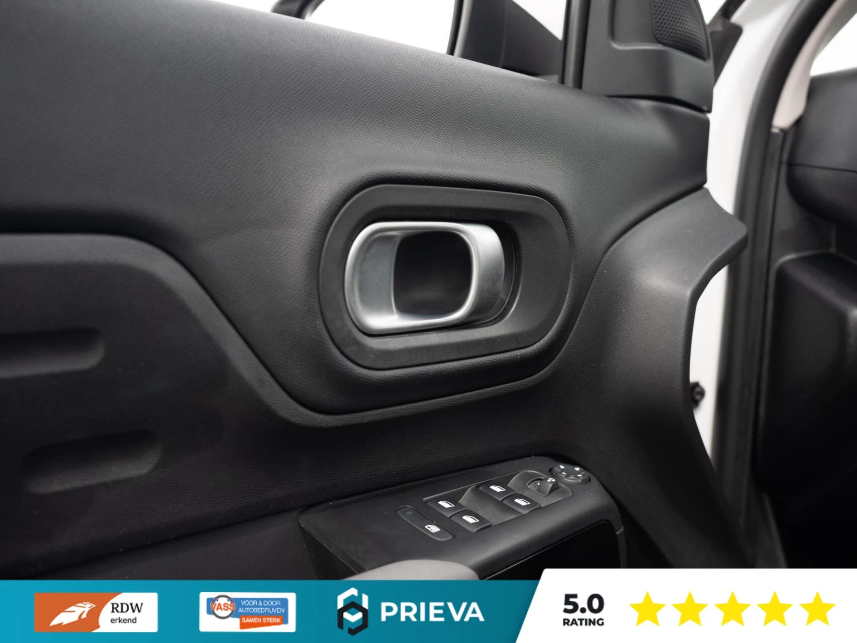 Hoofdafbeelding Citroën C5 Aircross