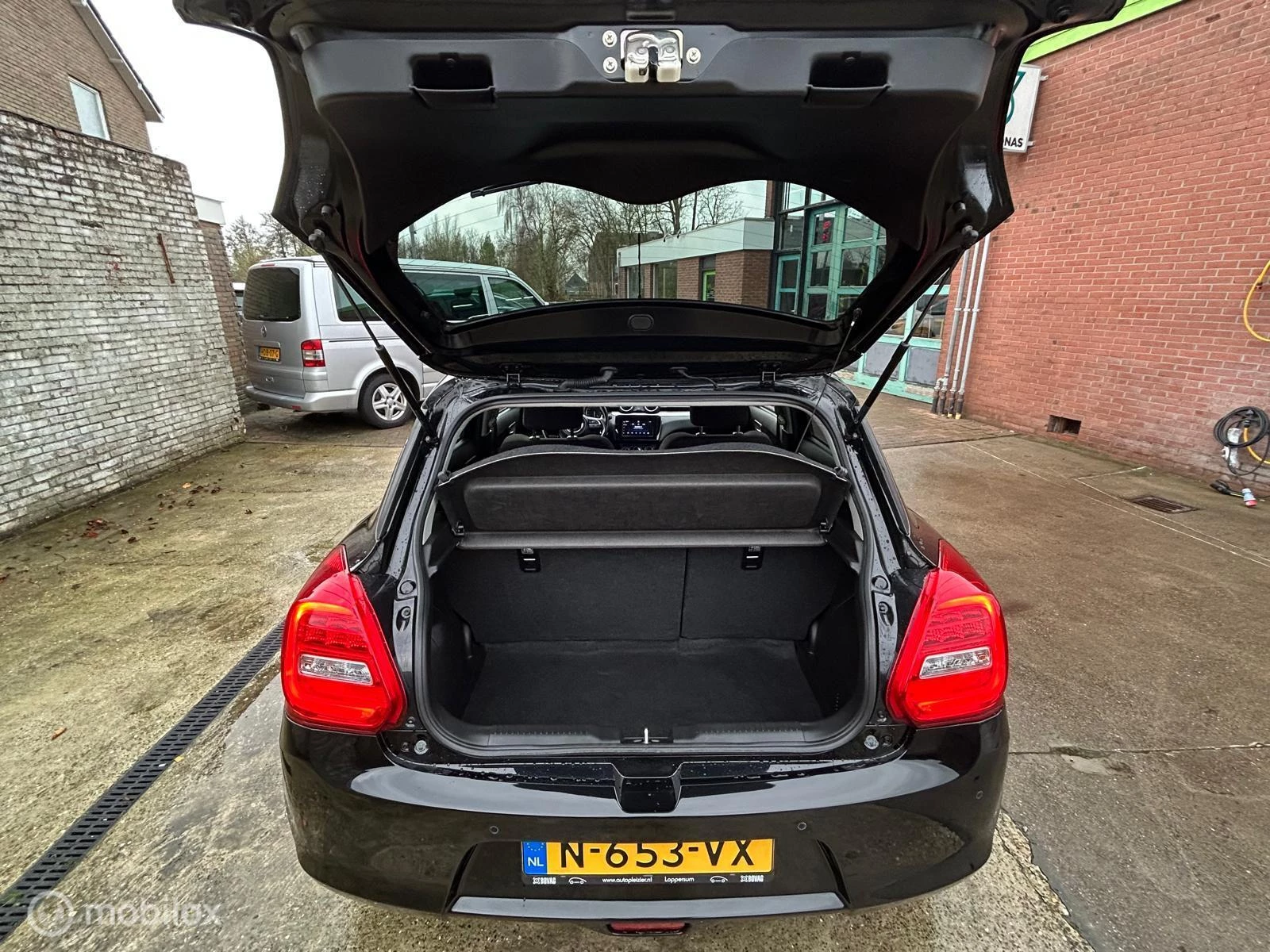 Hoofdafbeelding Suzuki Swift