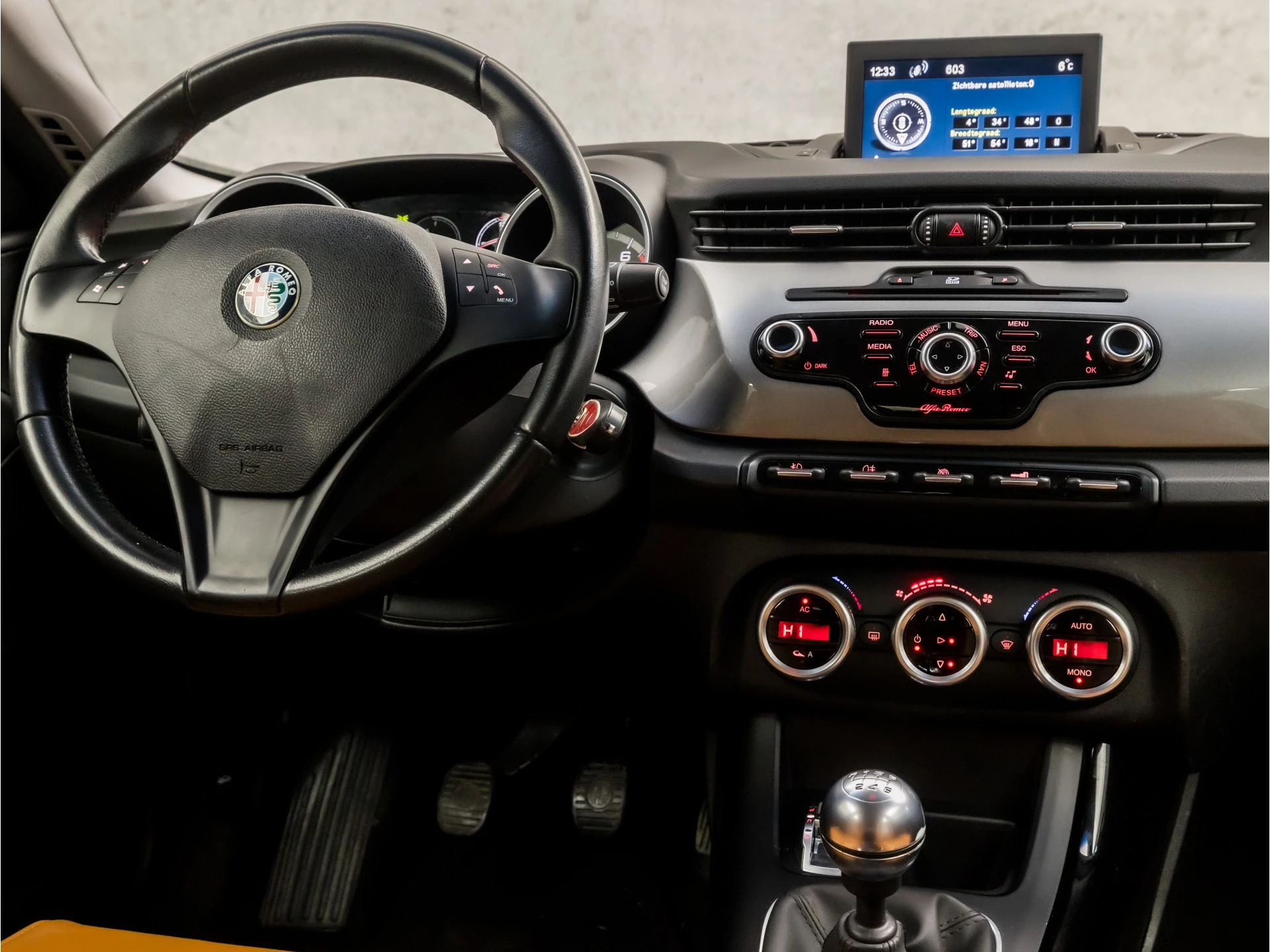 Hoofdafbeelding Alfa Romeo Giulietta